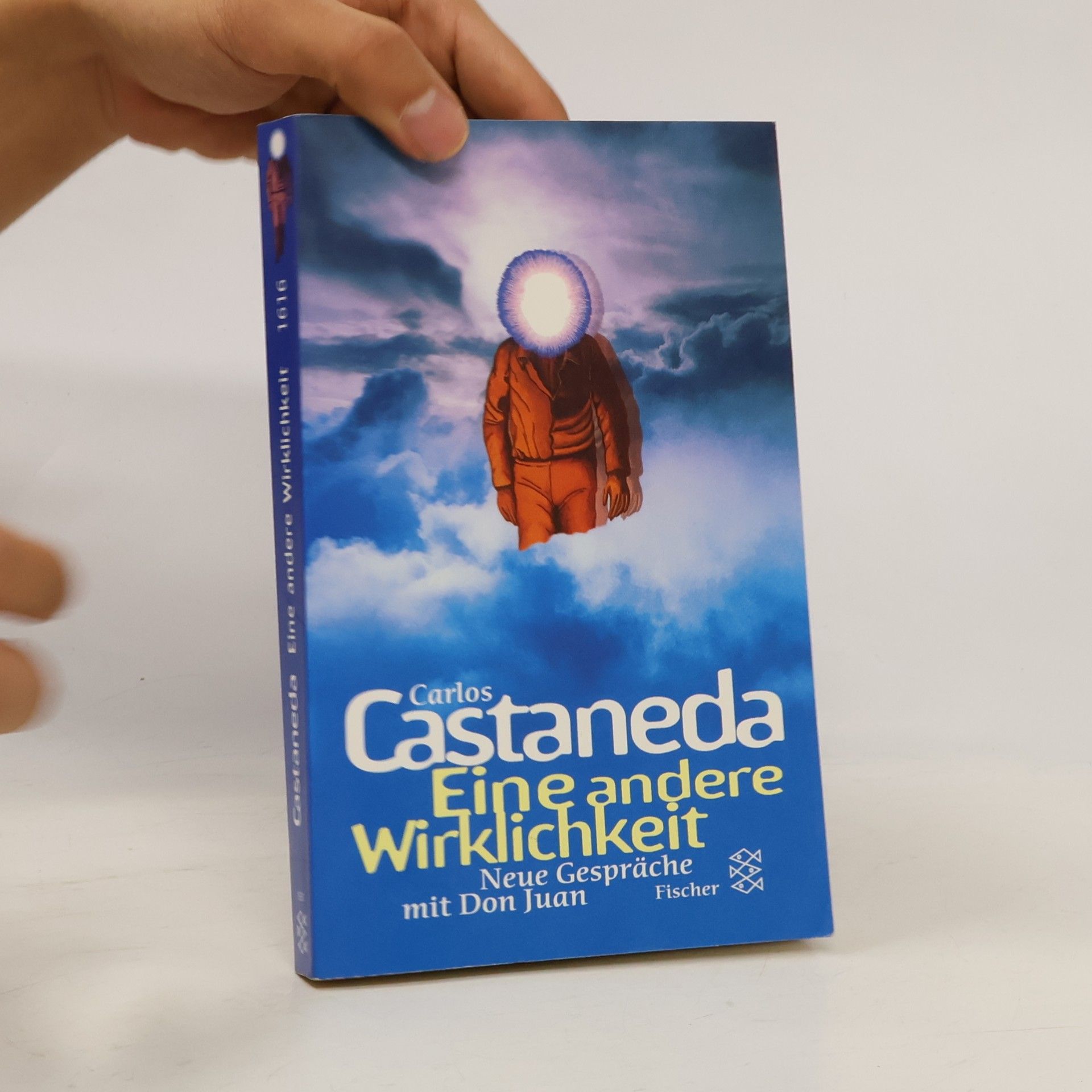 Carlos Castañeda Eine andere Wirklichkeit