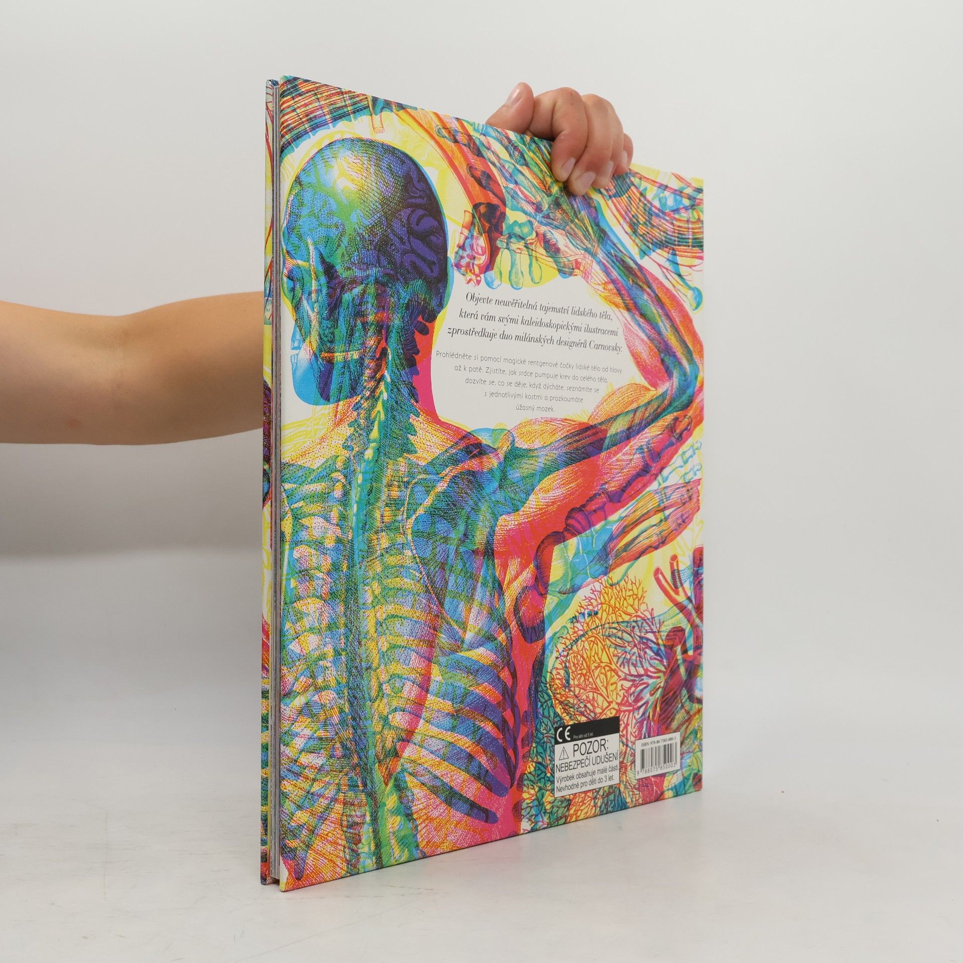 Dr Kate Davies Hravá anatomie - posviť si na lidské tělo