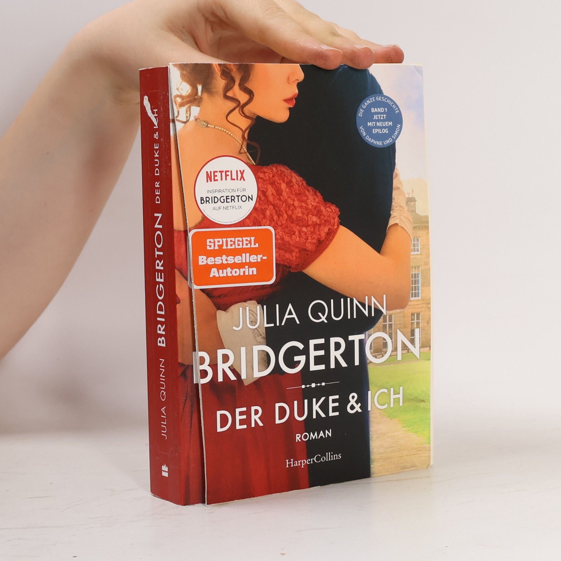 Julia Quinn Der Duke und ich