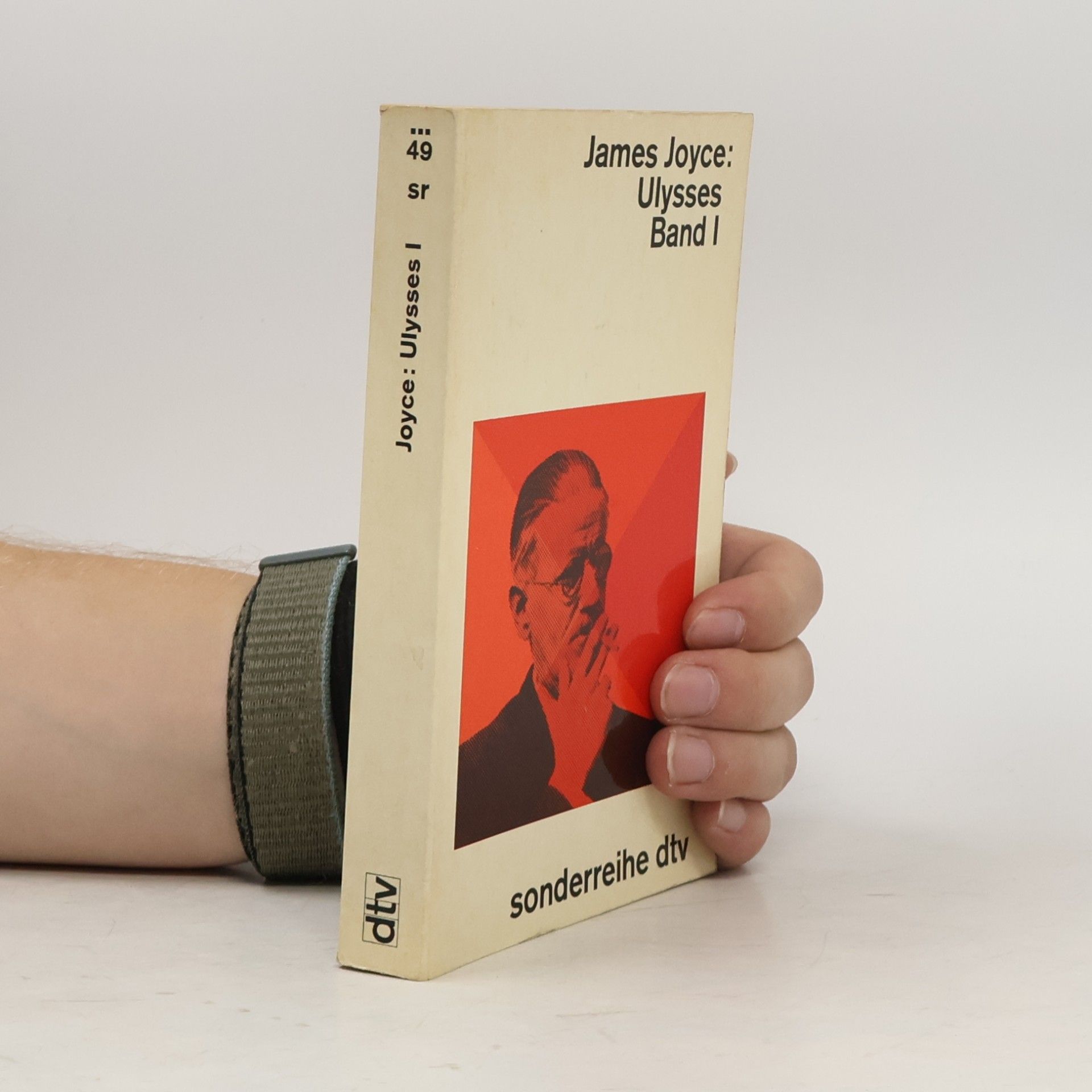 James Joyce Ulysses I