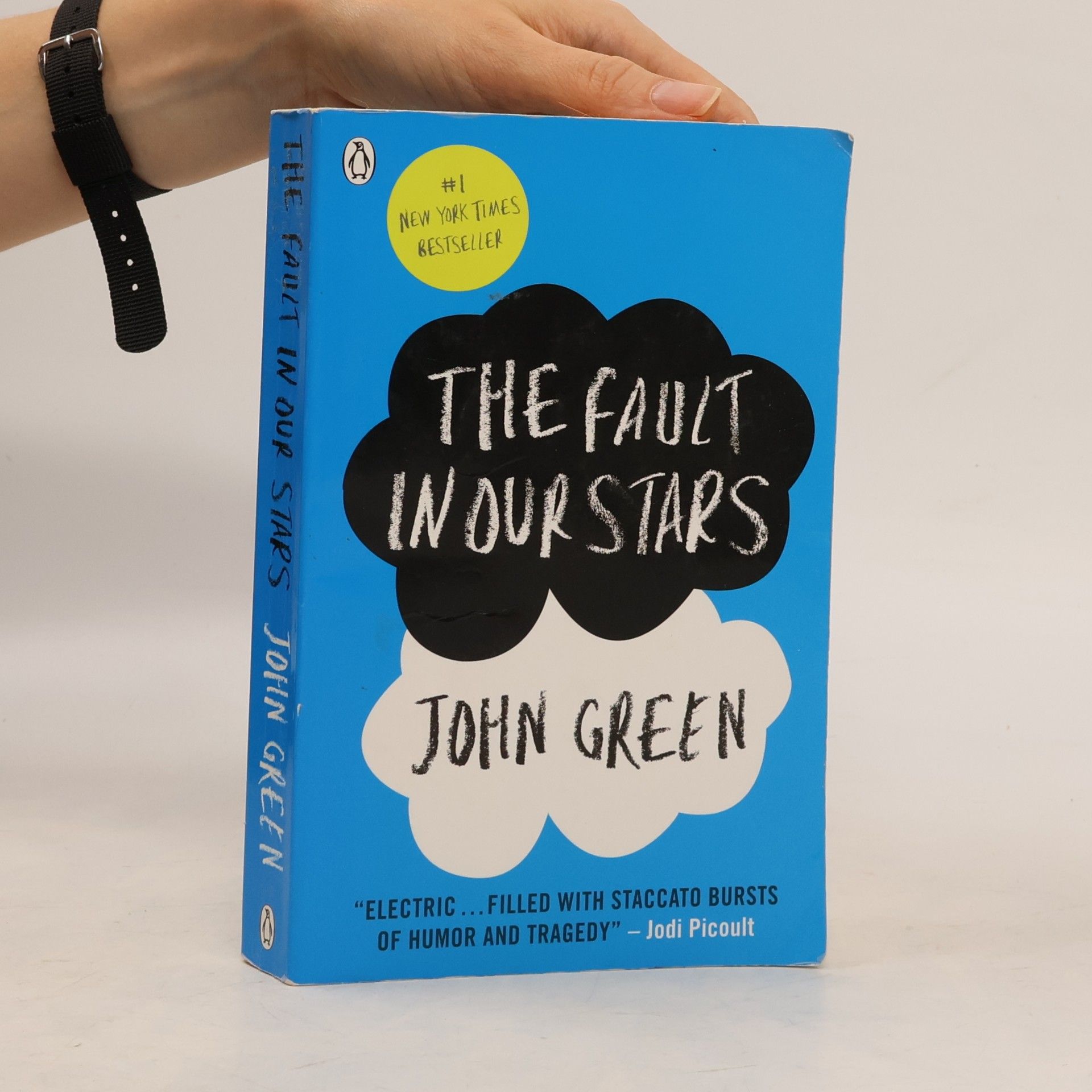 John Green The Fault in Our Stars