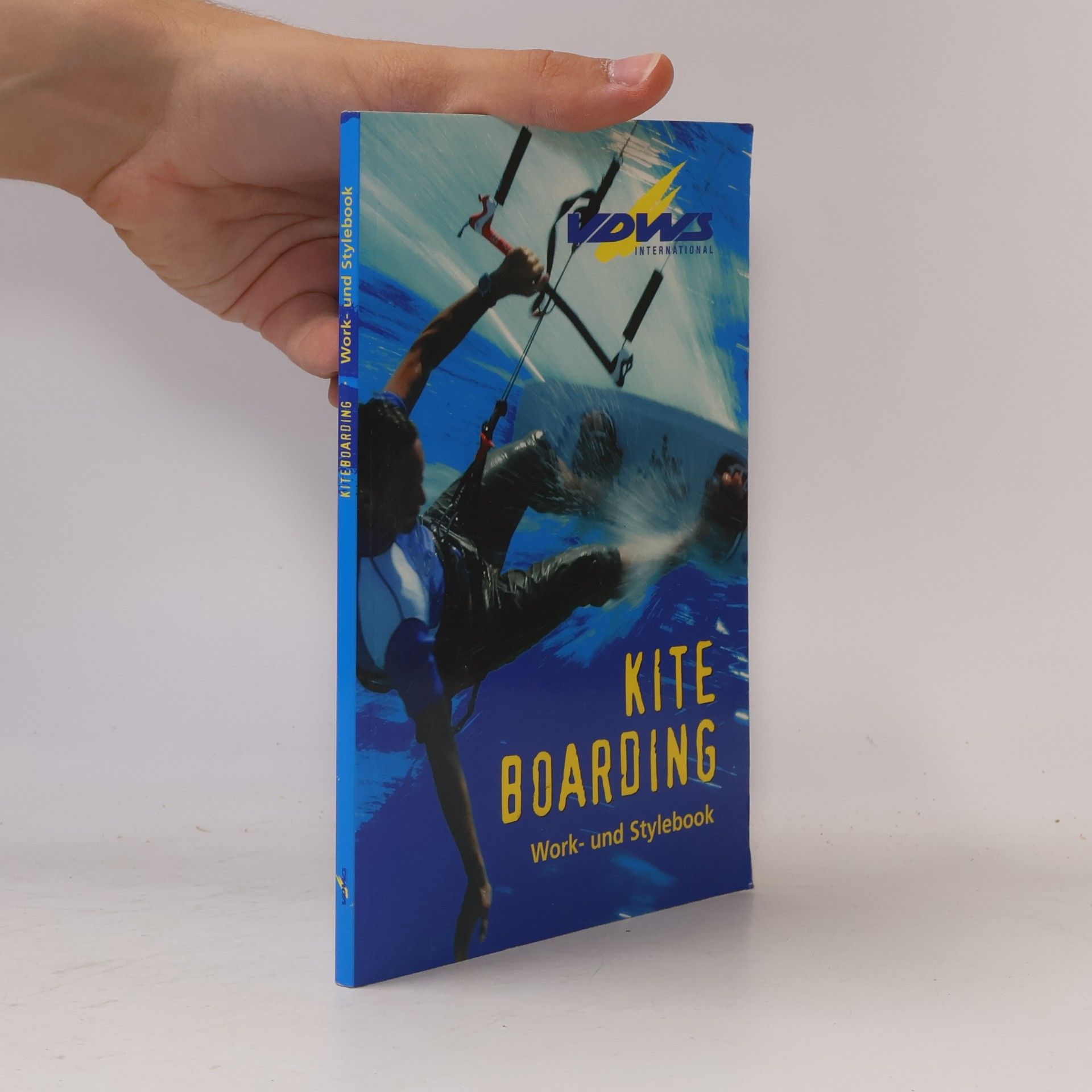 Claus Baalmann Kiteboarding