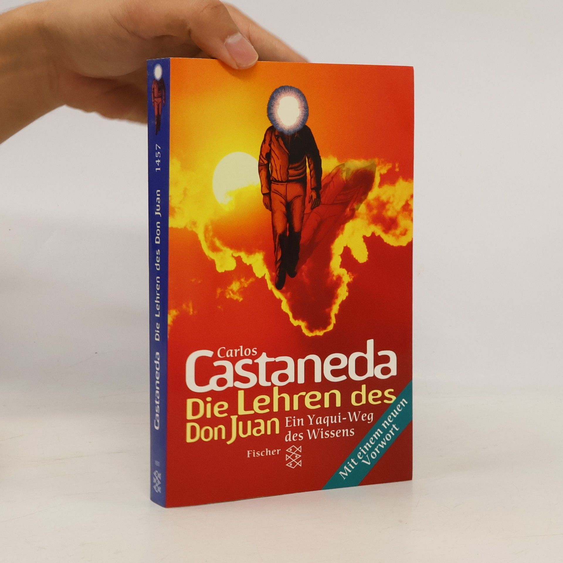 Carlos Castañeda Die Lehren des Don Juan