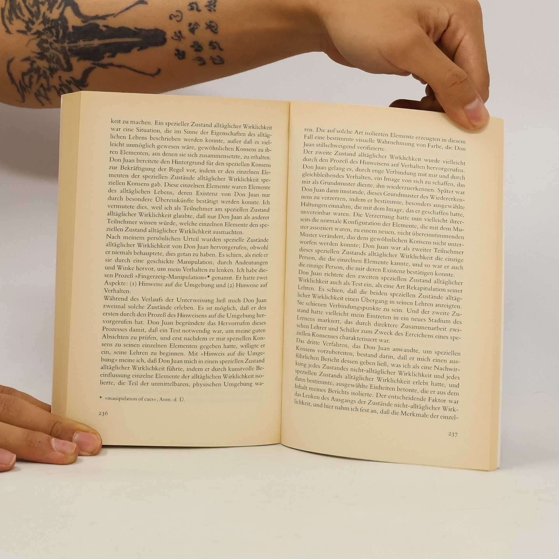 Carlos Castañeda Die Lehren des Don Juan