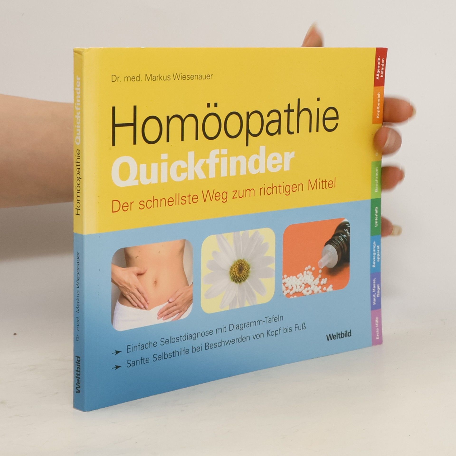 Markus Wiesenauer Homöopathie-Quickfinder
