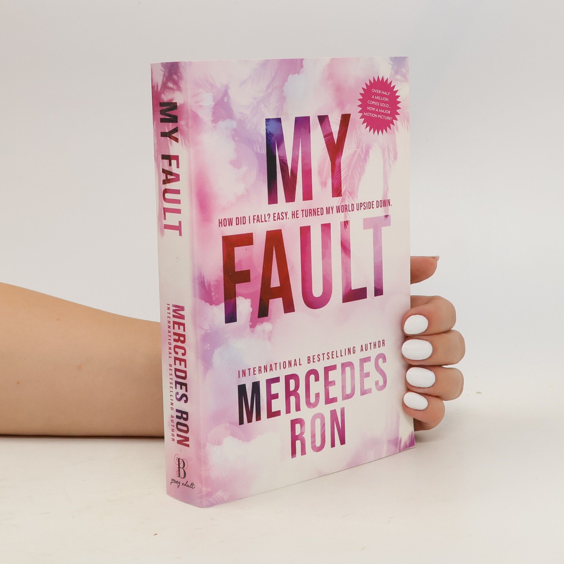 Mercedes Ron My Fault