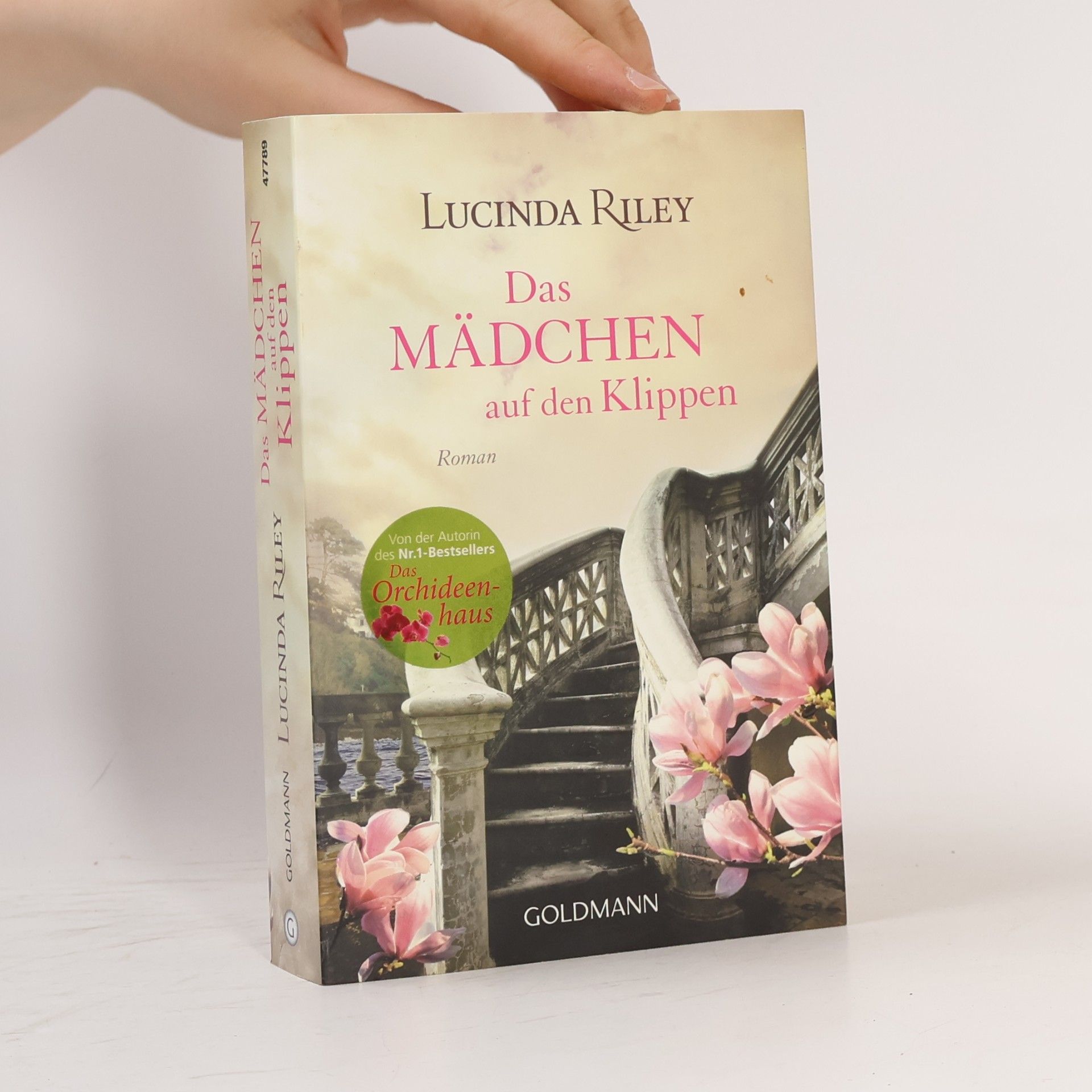 Lucinda Riley Das Mädchen auf den Klippen