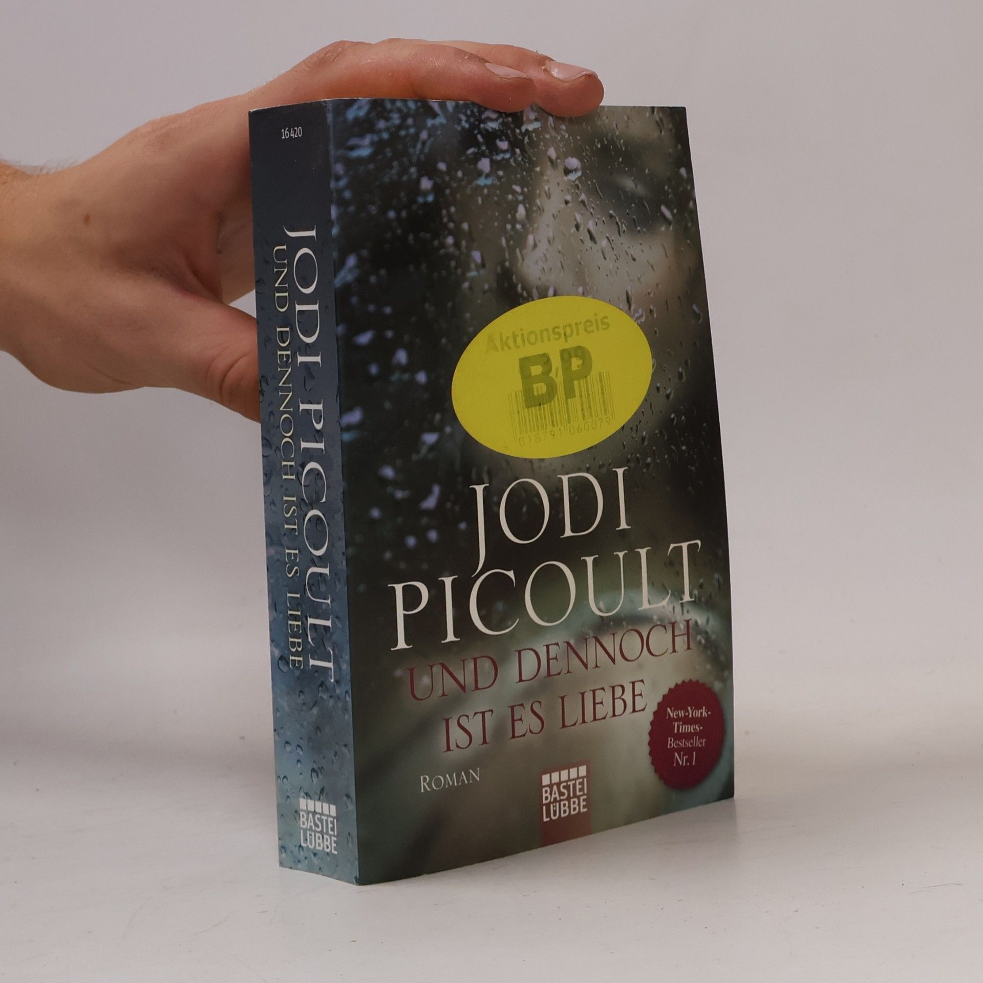 Jodi Picoult Und dennoch ist es Liebe