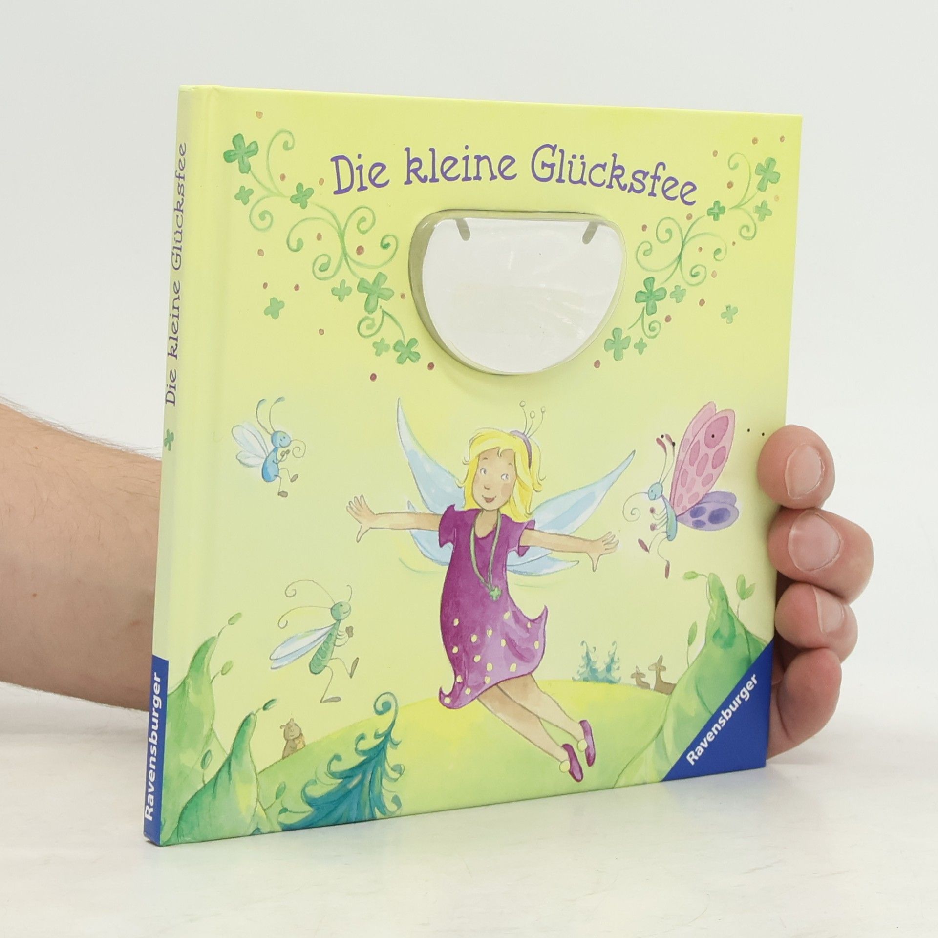 Die kleine Glücksfee