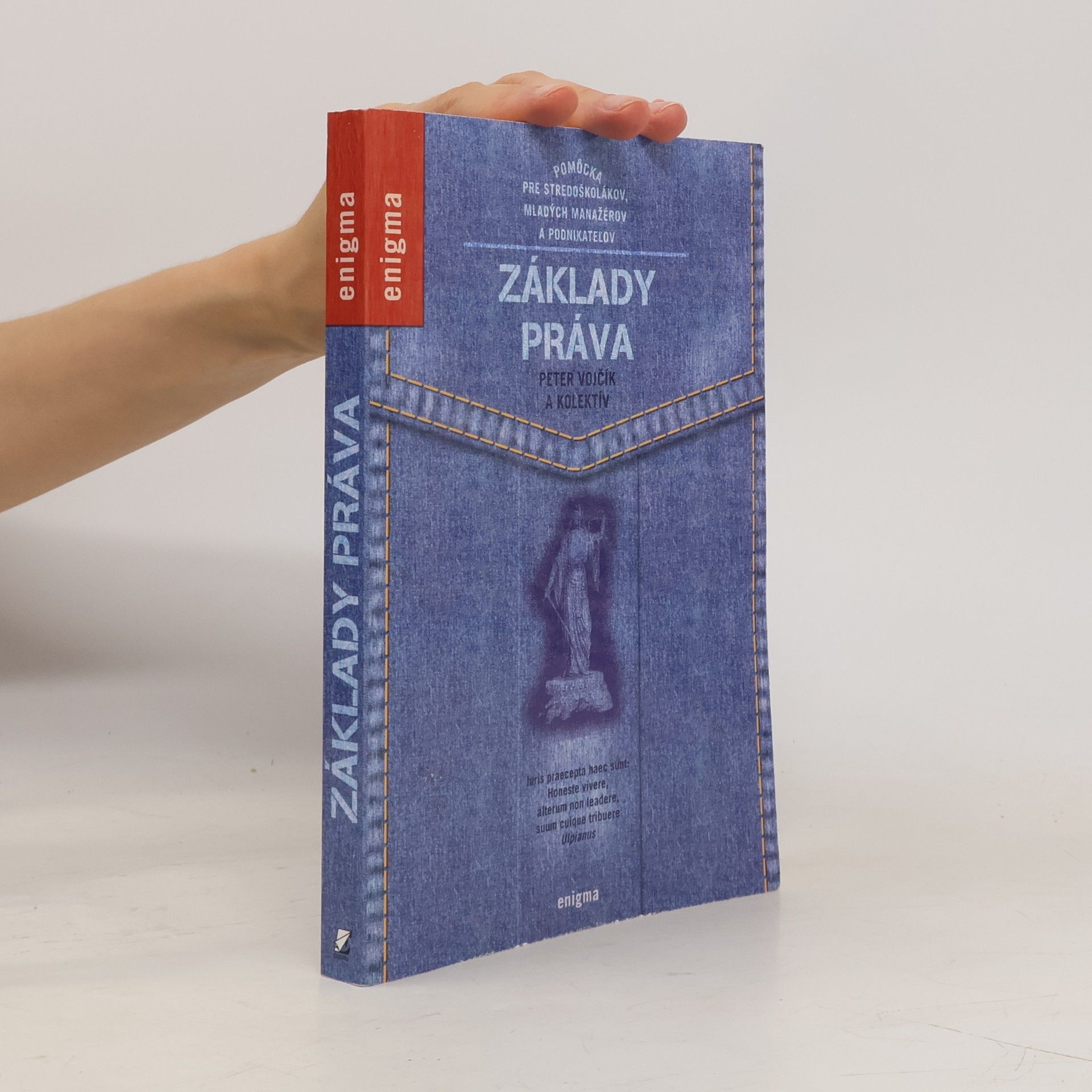 Peter Vojčík Základy práva