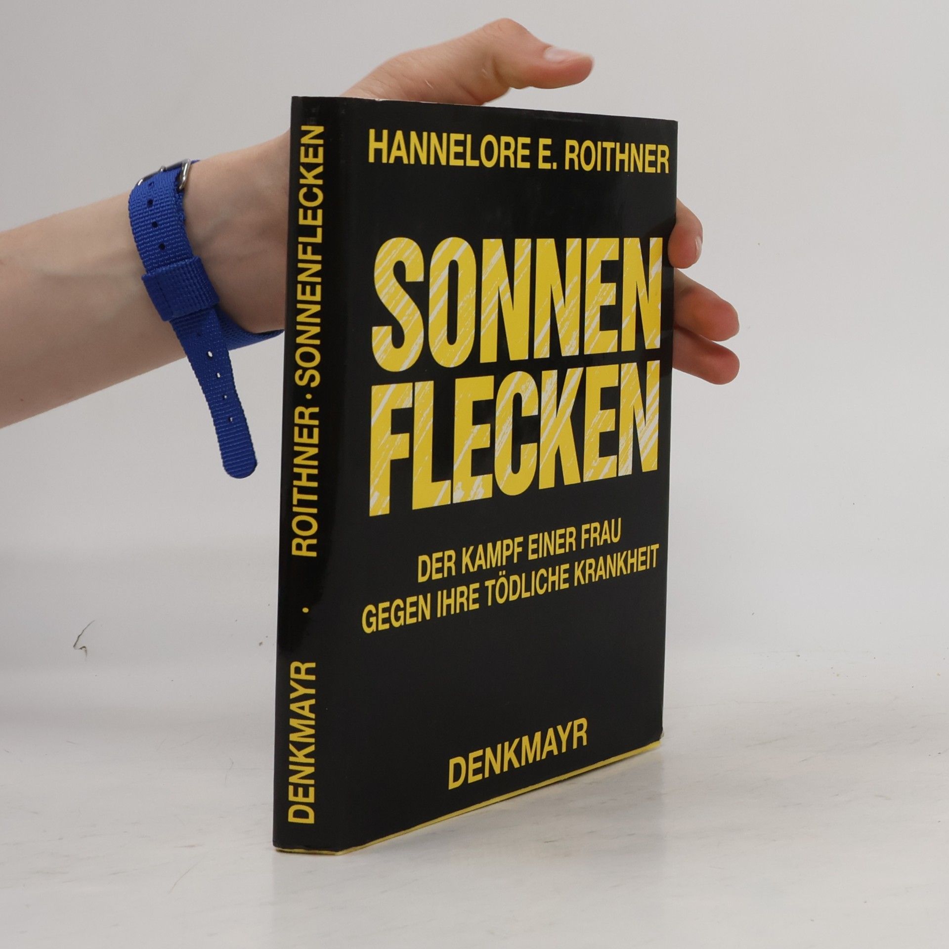 Hannelore E. Roithner Sonnenflecken
