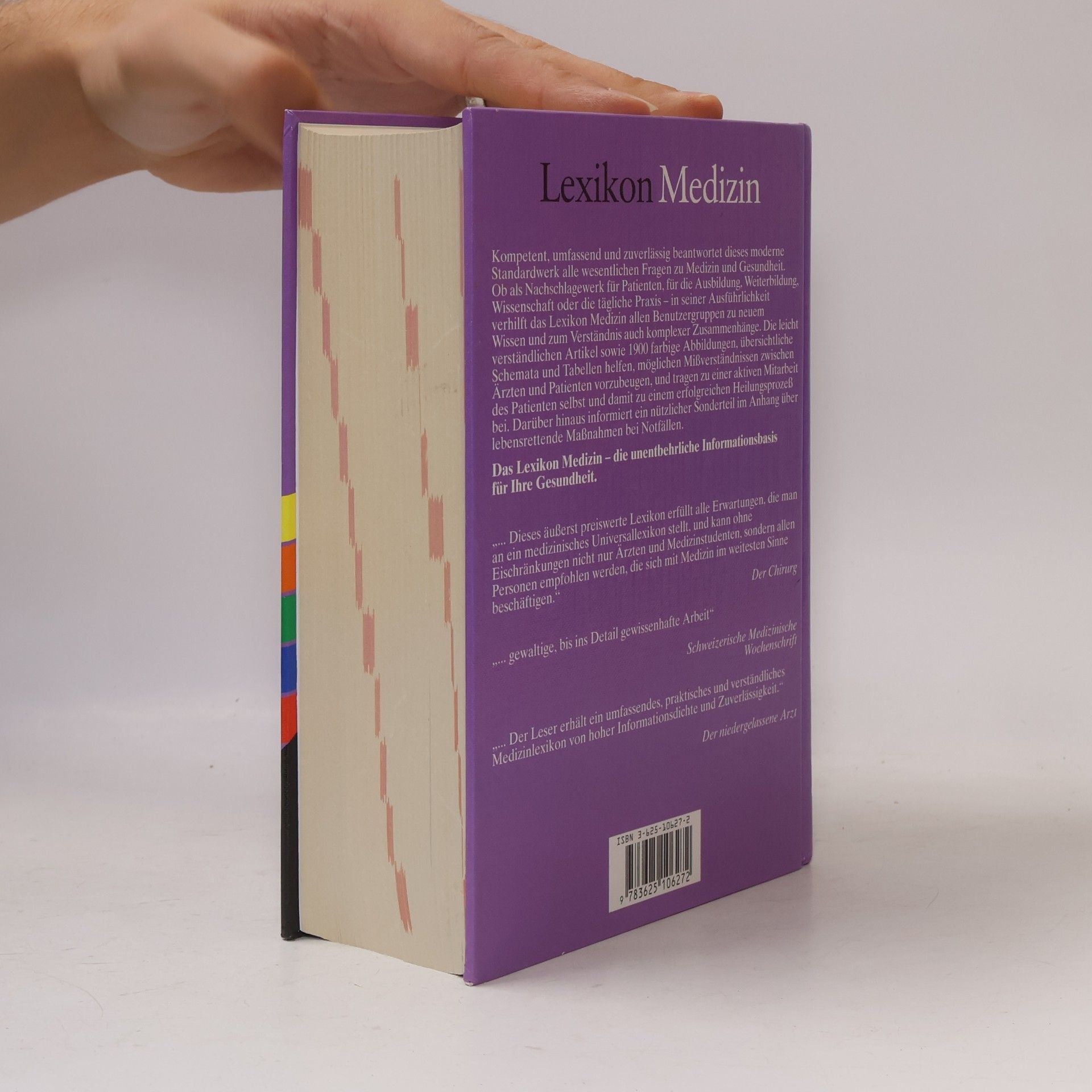 Various authors Lexikon Medizin