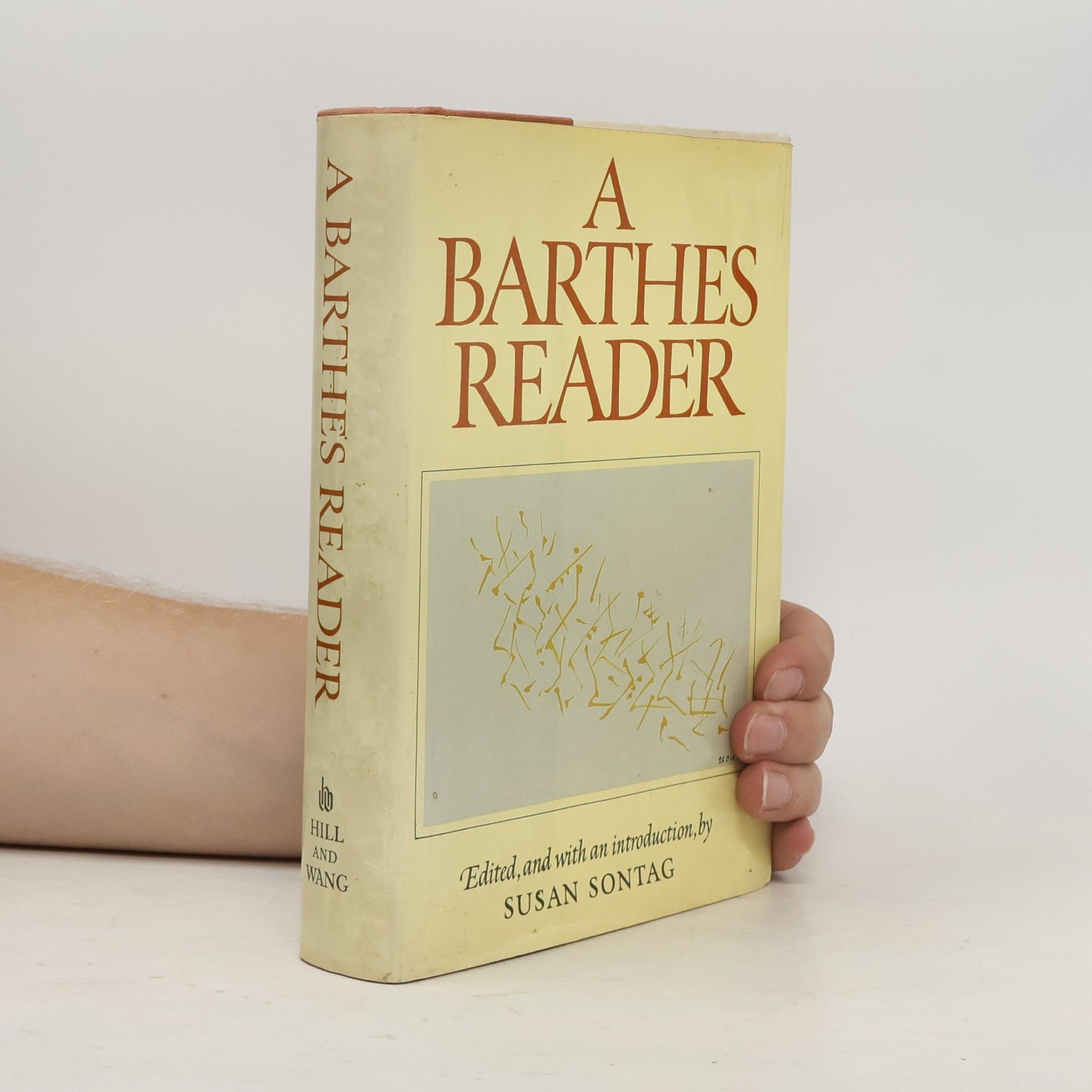 Susan Sontag A Barthes Reader