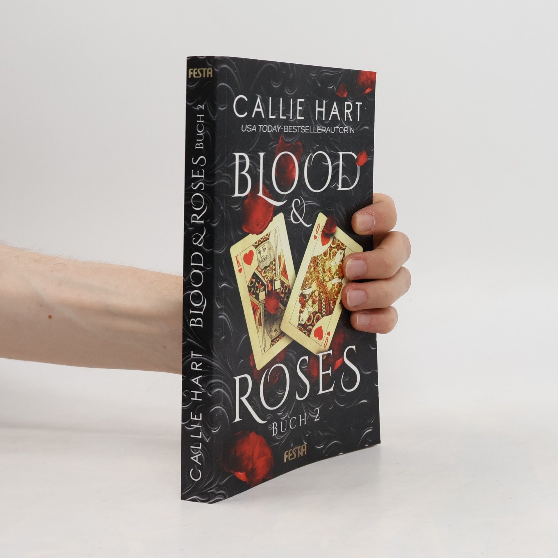 Blood & Roses - Buch 2