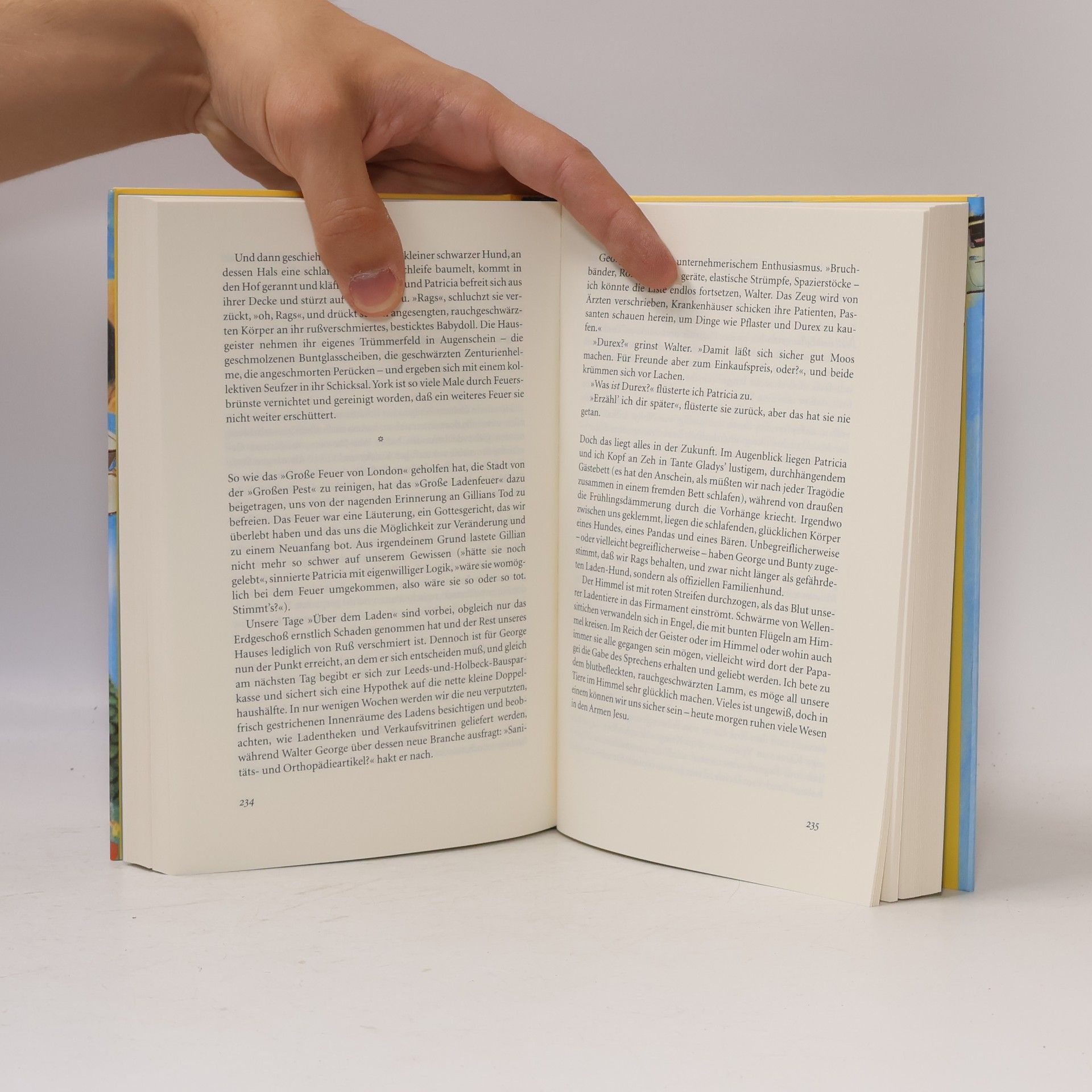 Kate Atkinson Familienalbum