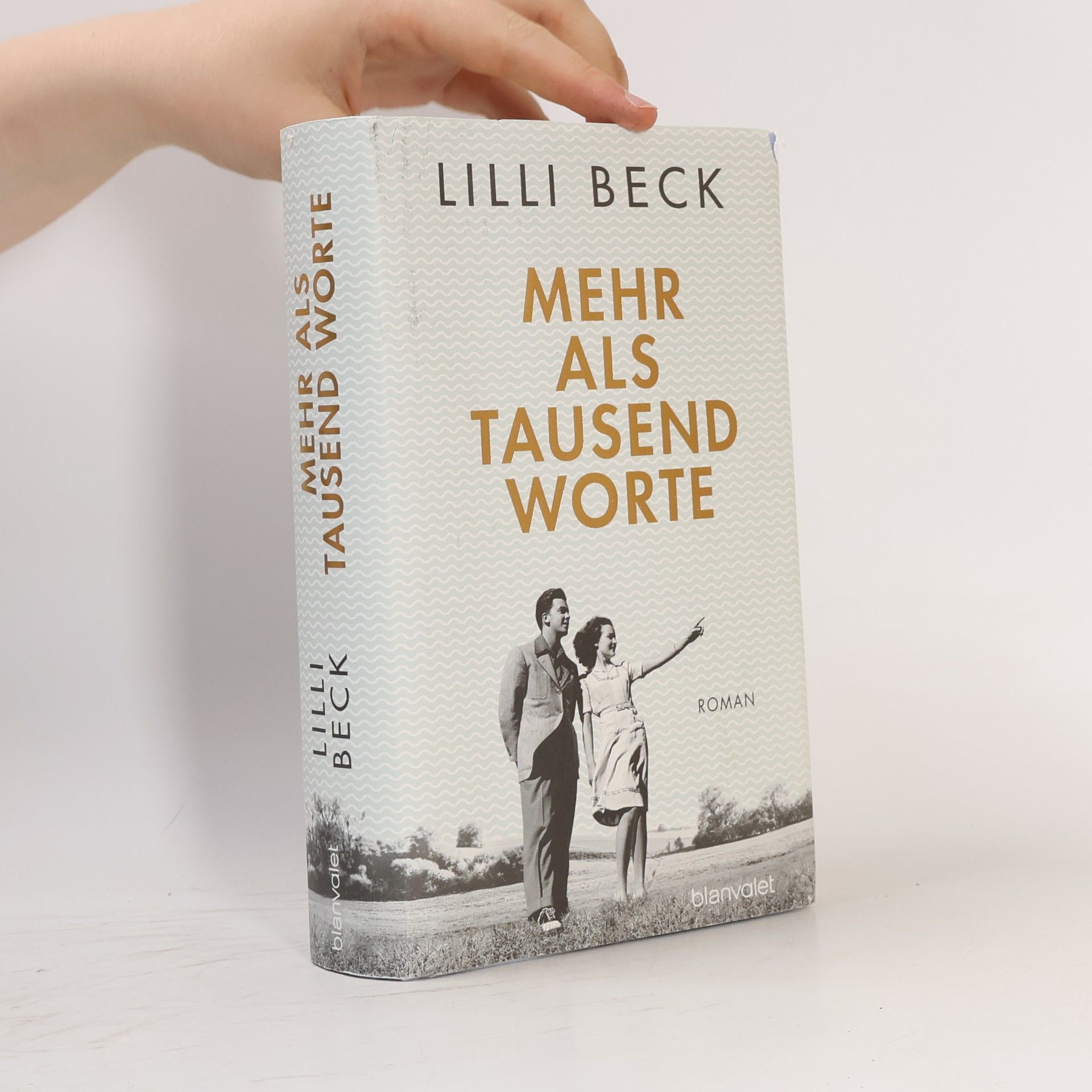 Lilli Beck Mehr als tausend Worte