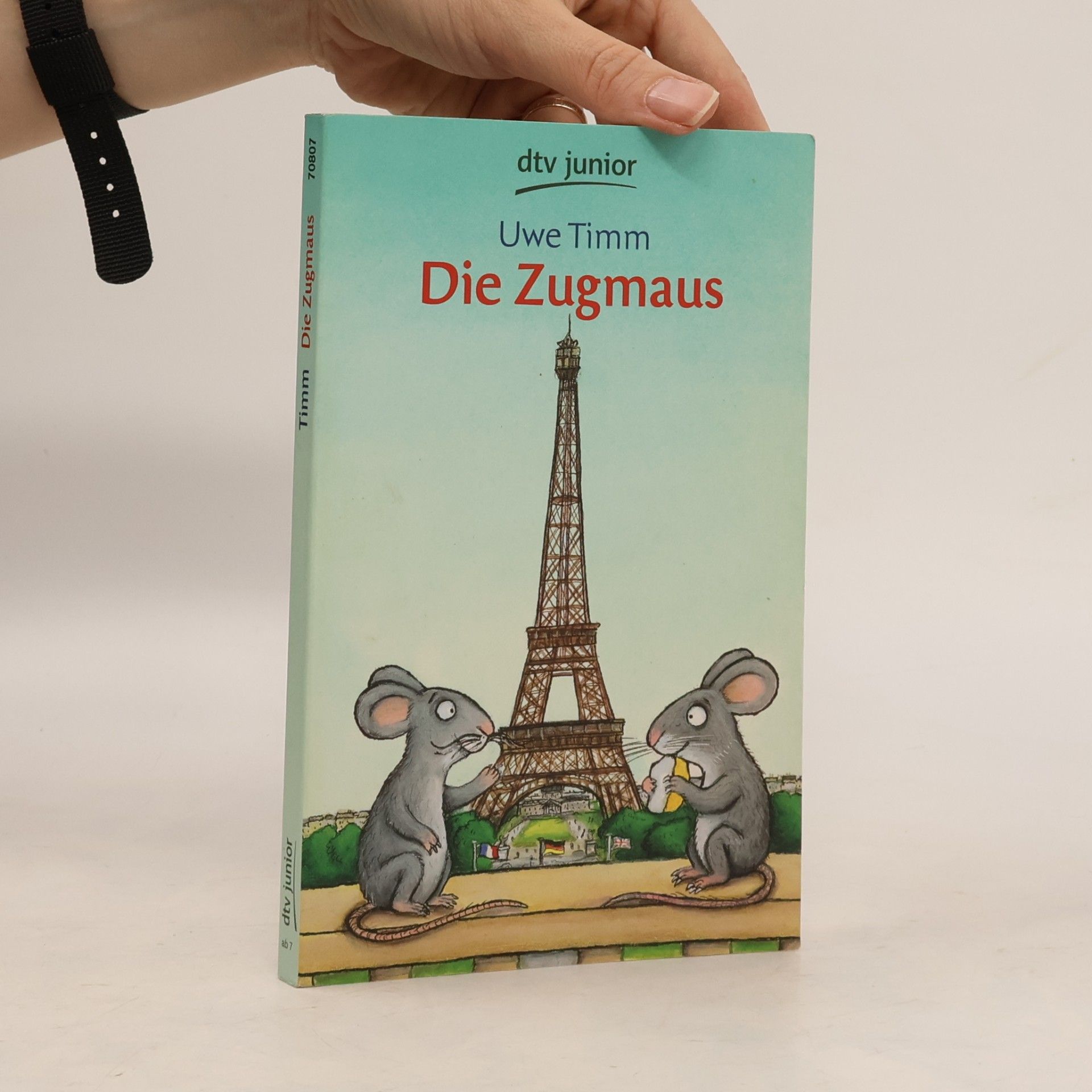 Die Zugmaus