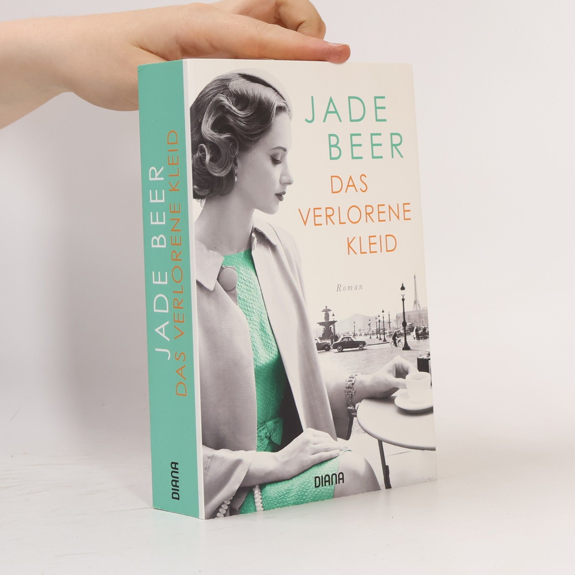 Jade Beer Das verlorene Kleid