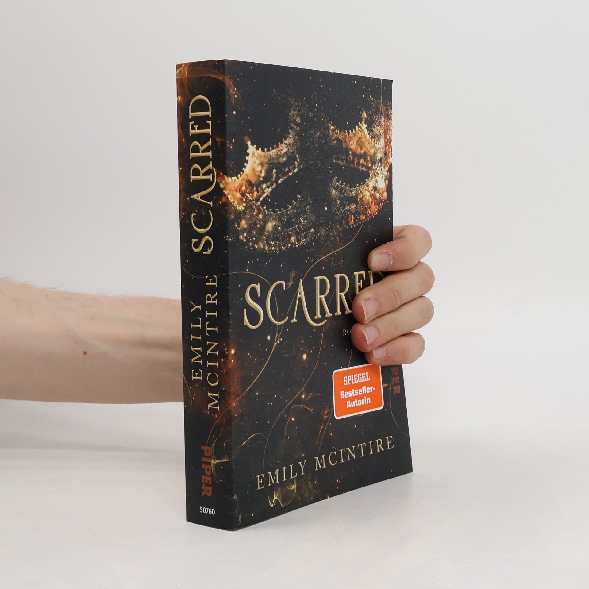 Emily McIntire Scarred