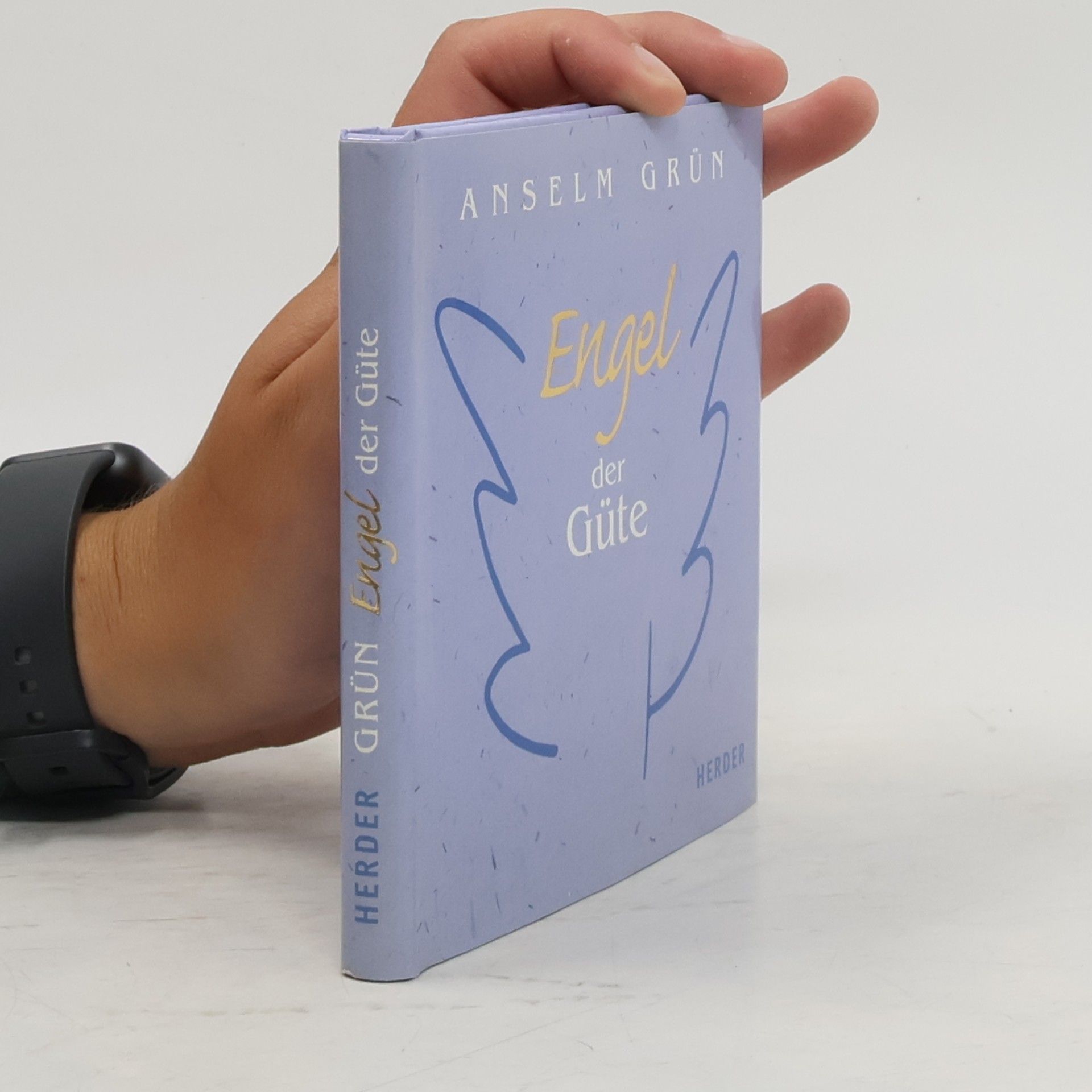 Anselm Grün Engel der Güte