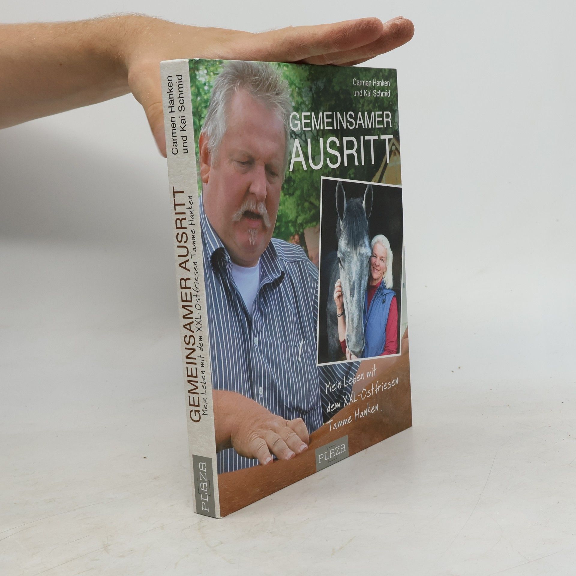 Carmen Hanken Gemeinsamer Ausritt