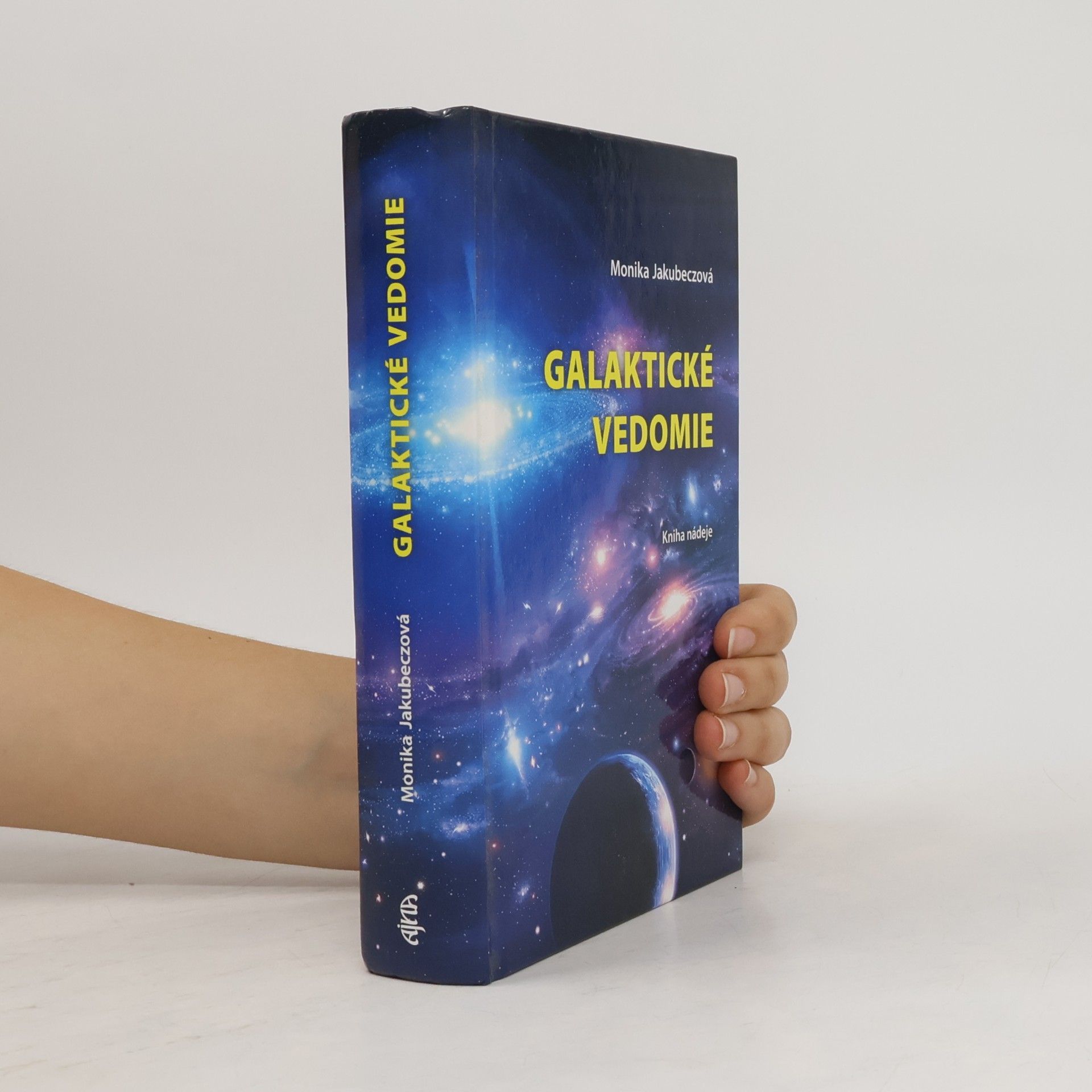 Galaktické vedomie