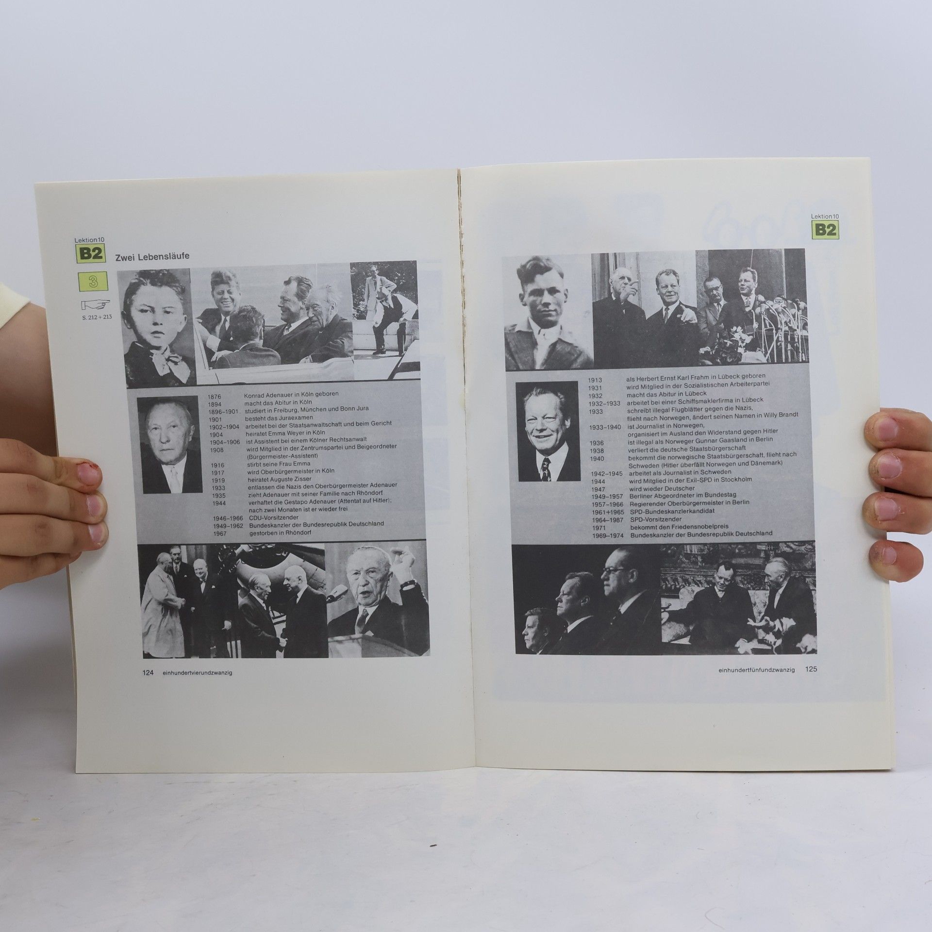 Hartmut Aufderstrasse Themen. Ausgabe in zwei Bänden. Lehrwerk für Deutsch als Fremdsprache 1