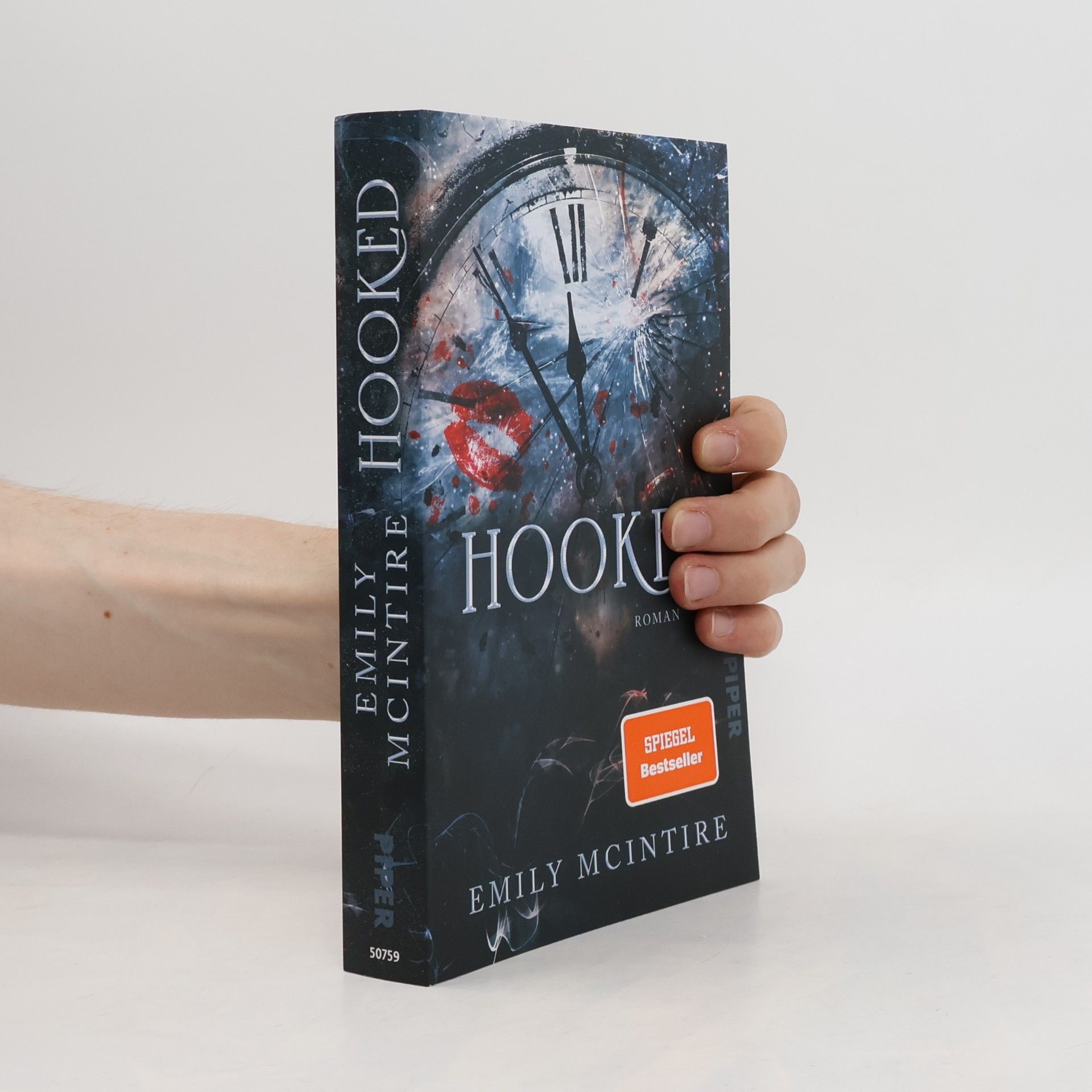 Emily McIntire Hooked