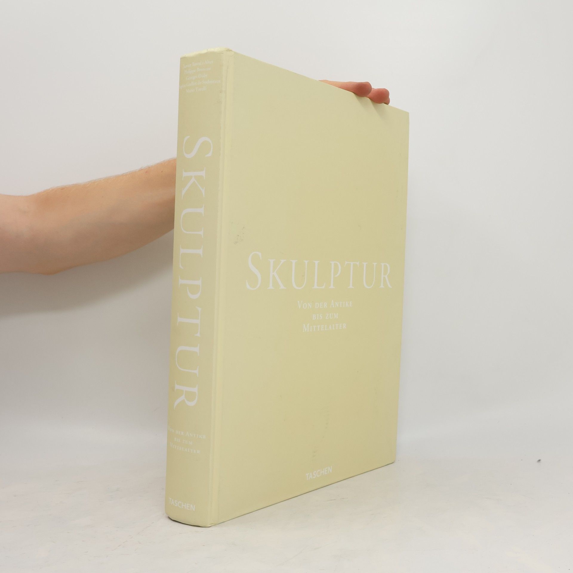 Skulptur : von der Antike bis zum Mittelalter