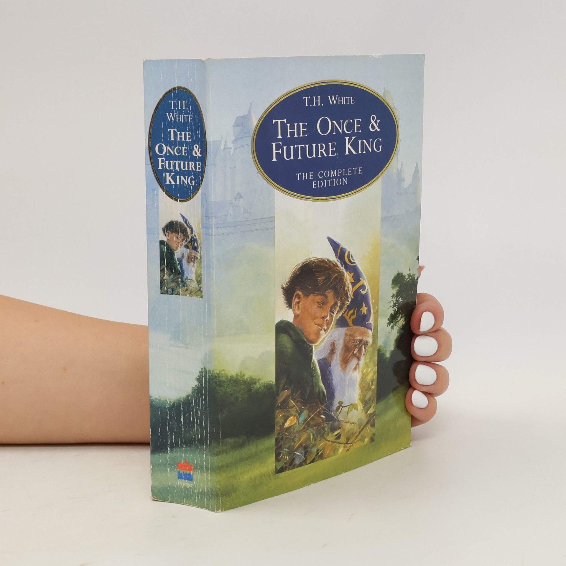 T. H. White The Once and Future King