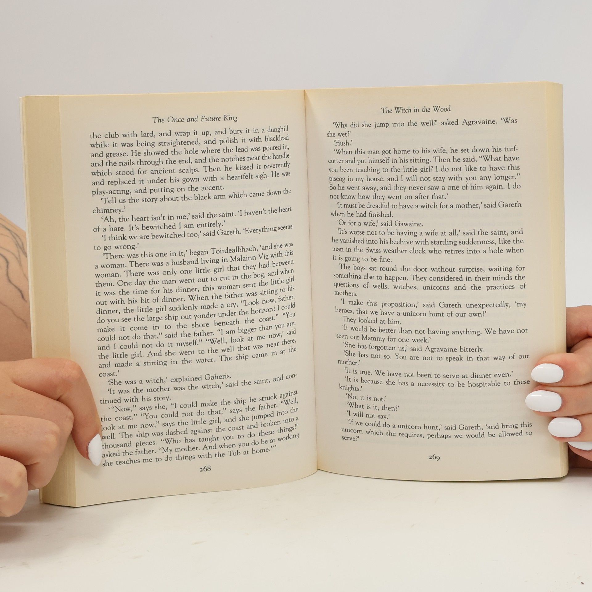 T. H. White The Once and Future King