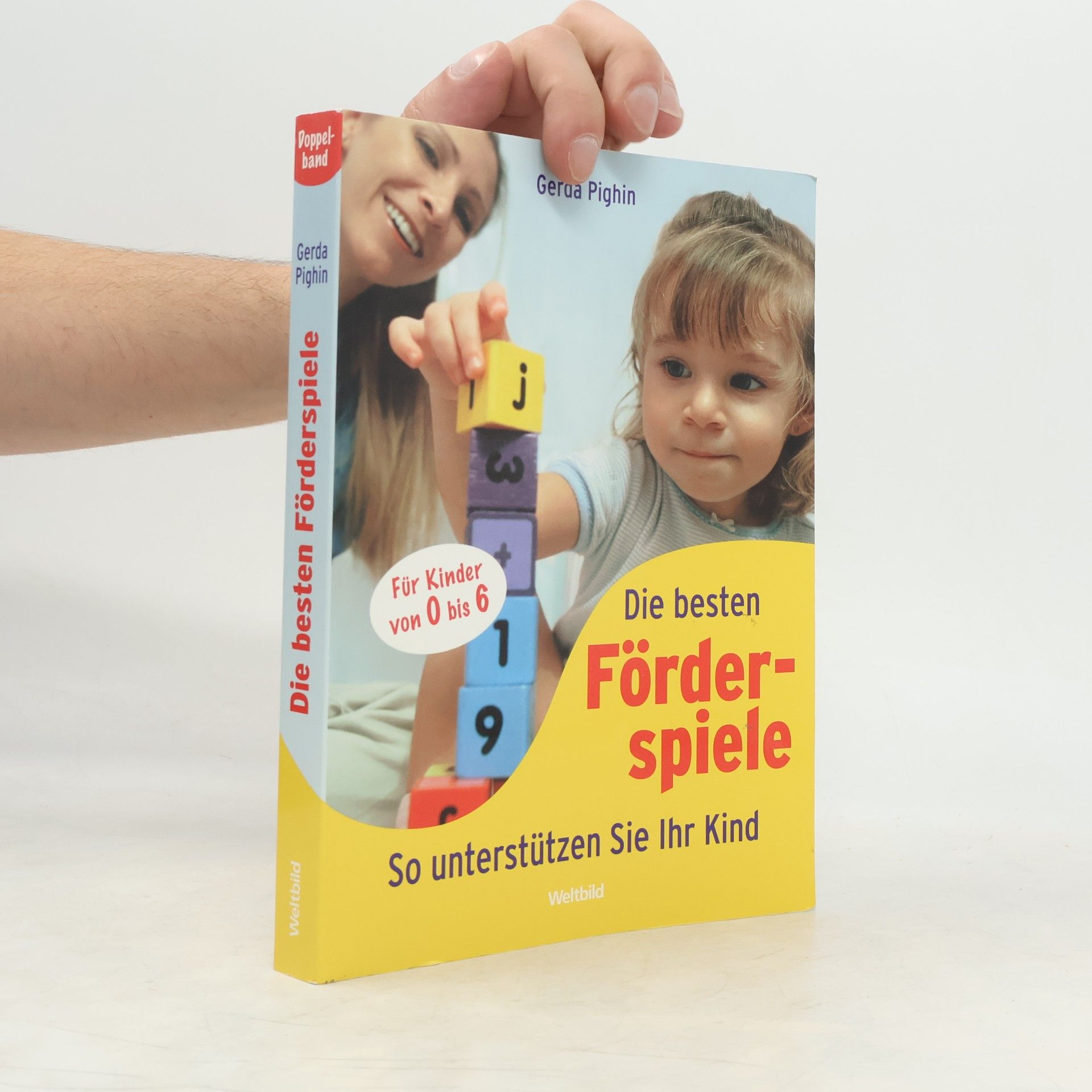 Gerda Pighin Die besten Förderspiele