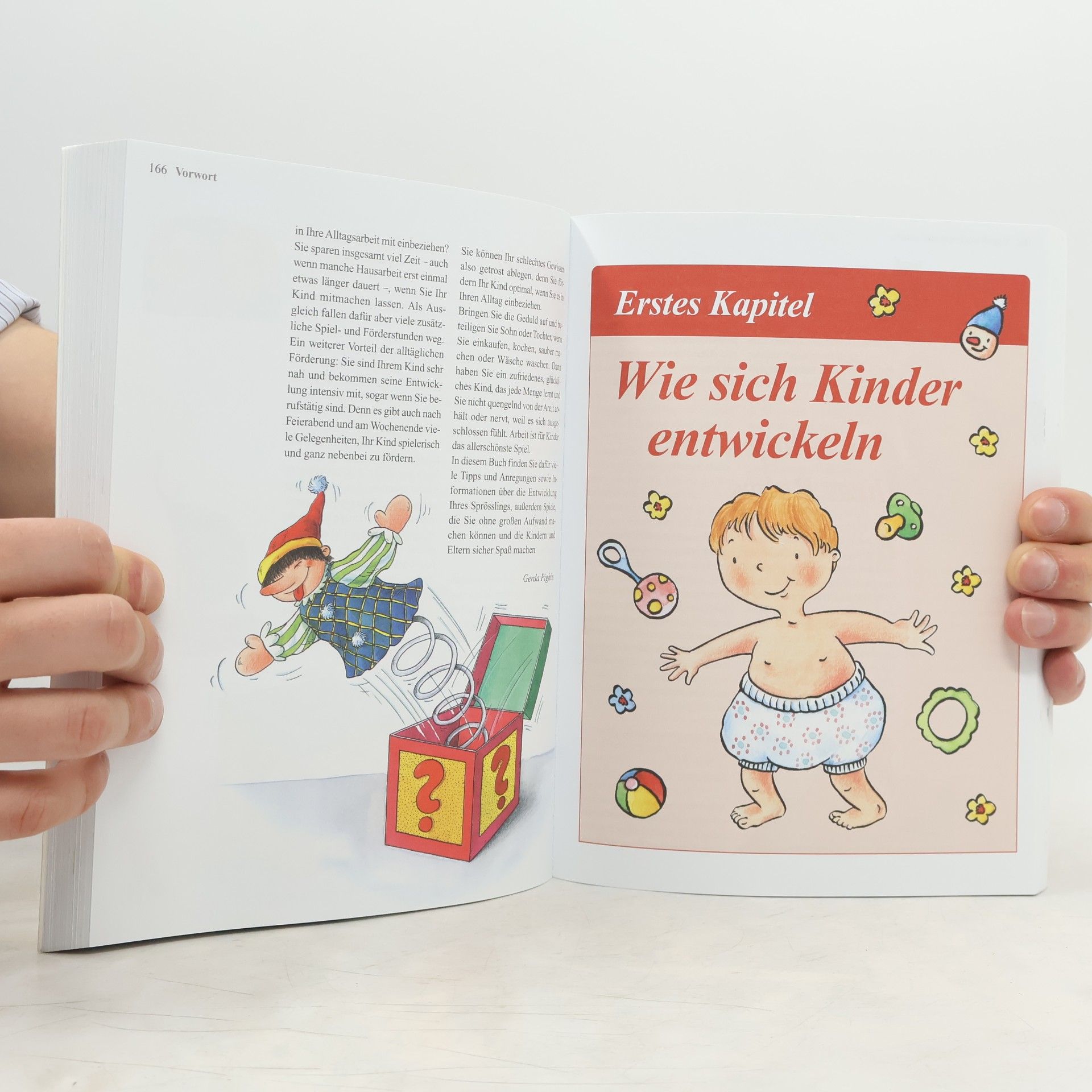 Gerda Pighin Die besten Förderspiele