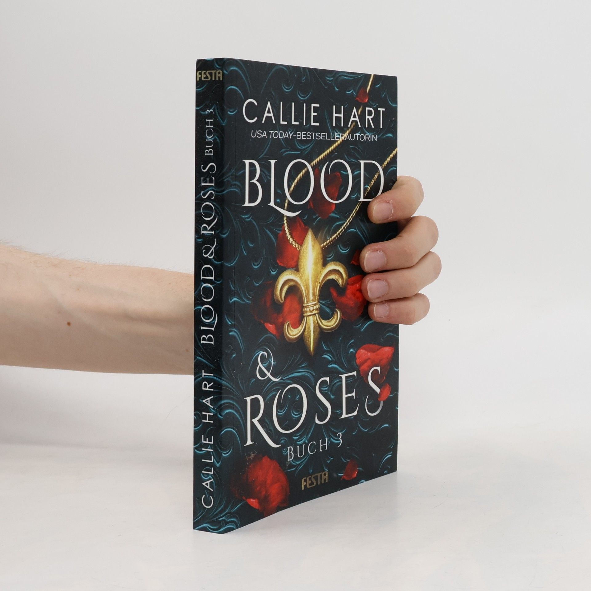 Blood & Roses - Buch 3