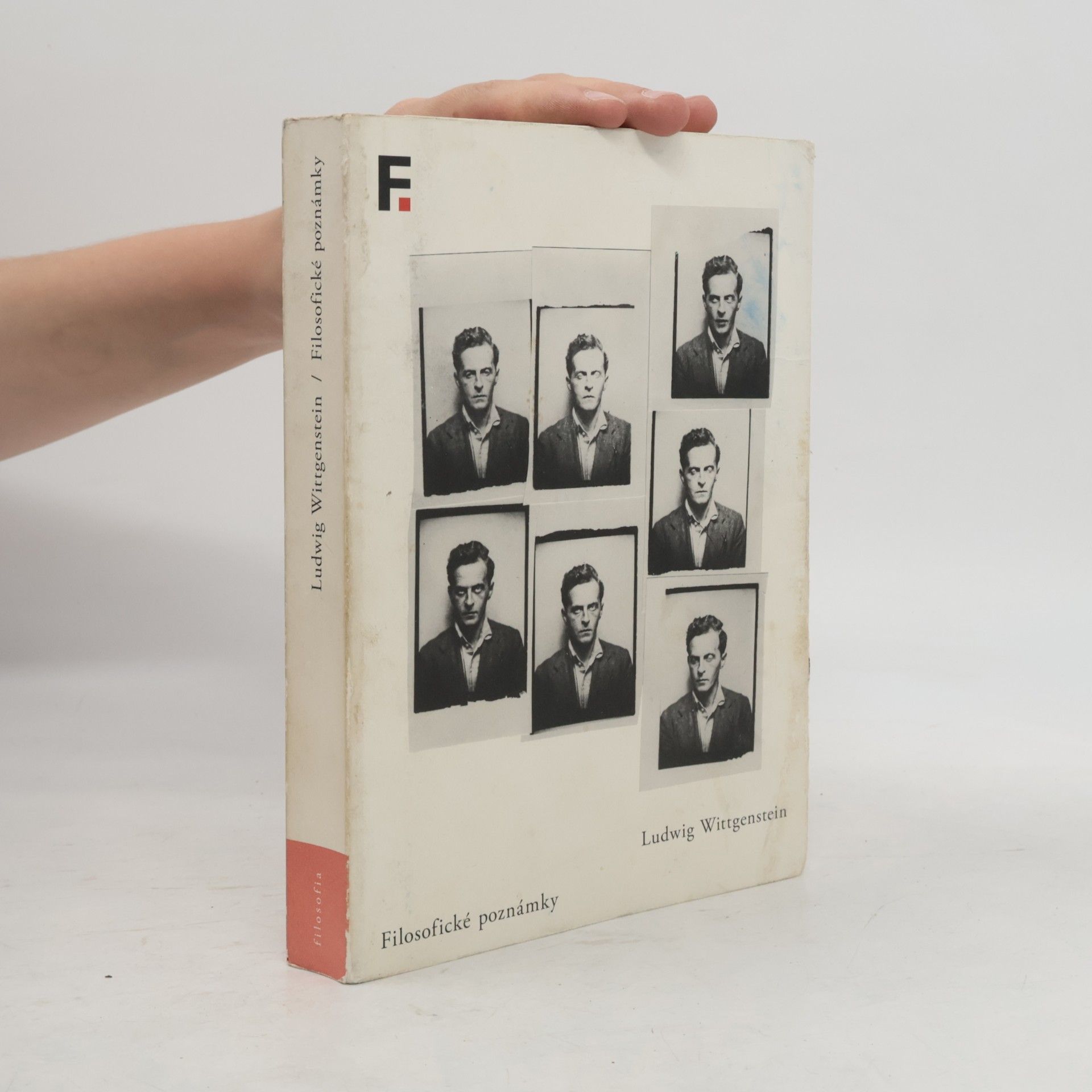 Ludwig Wittgenstein Filosofické poznámky