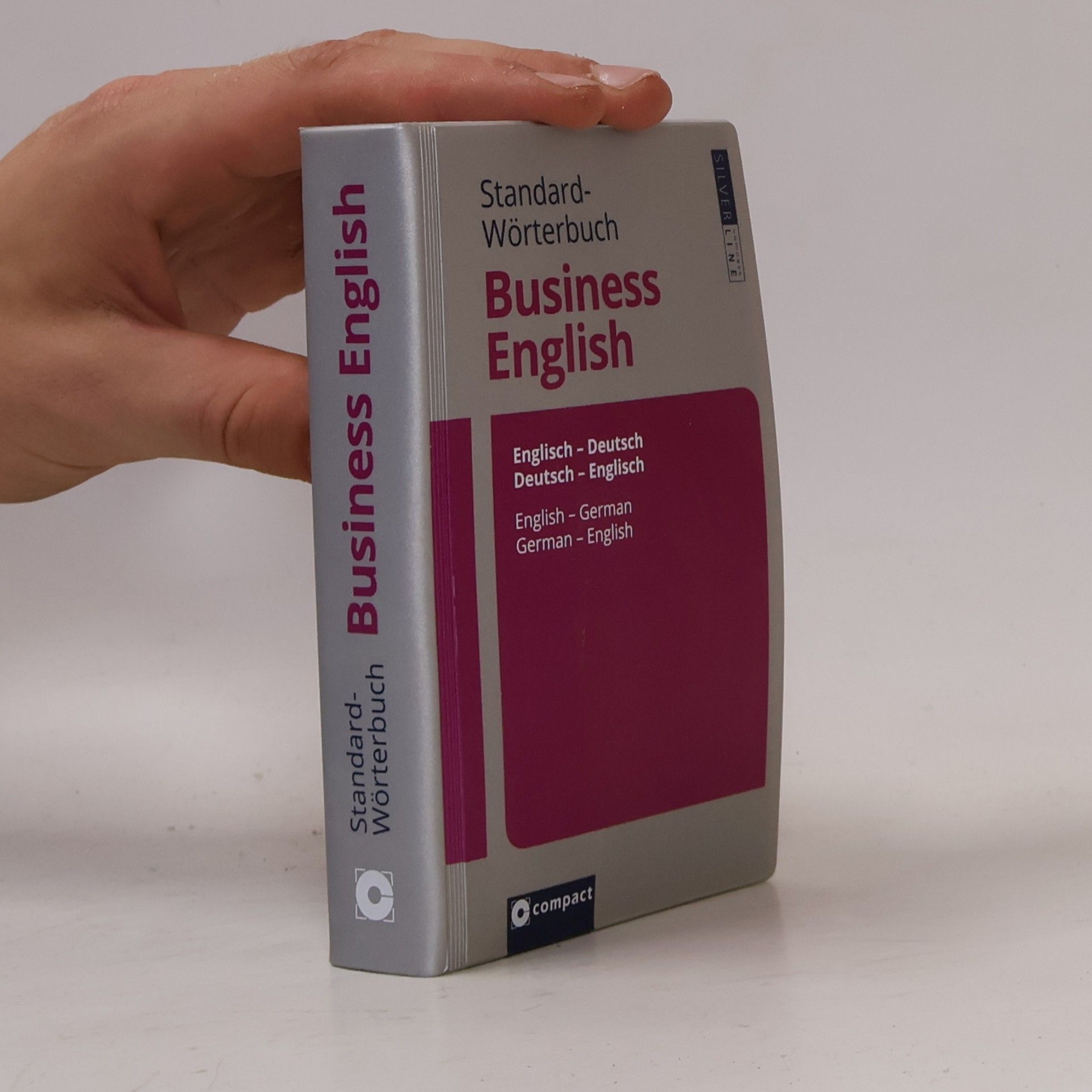 Helga Aichele Standard-Wörterbuch Business English