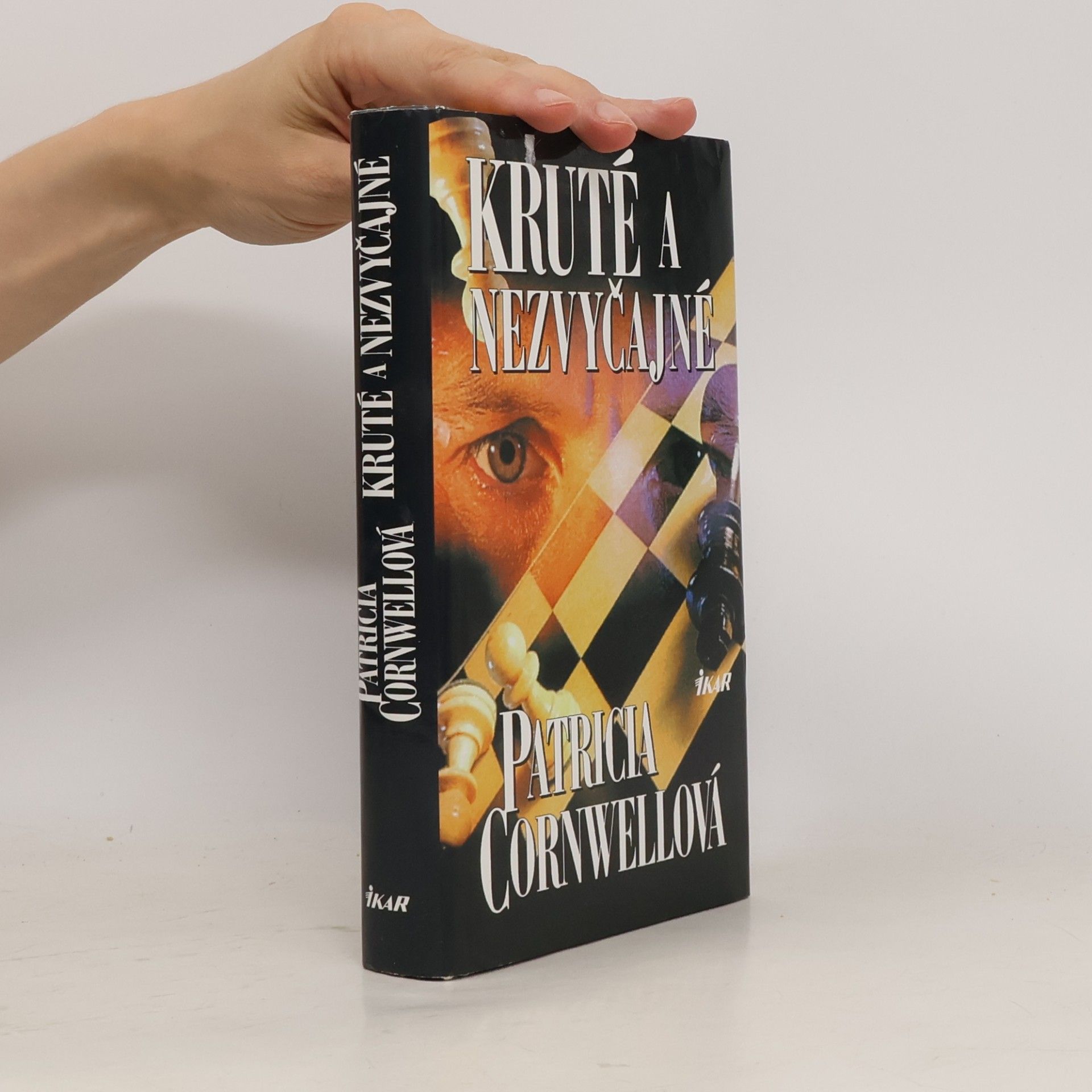 Patricia Cornwell Kruté a nezvyčajné