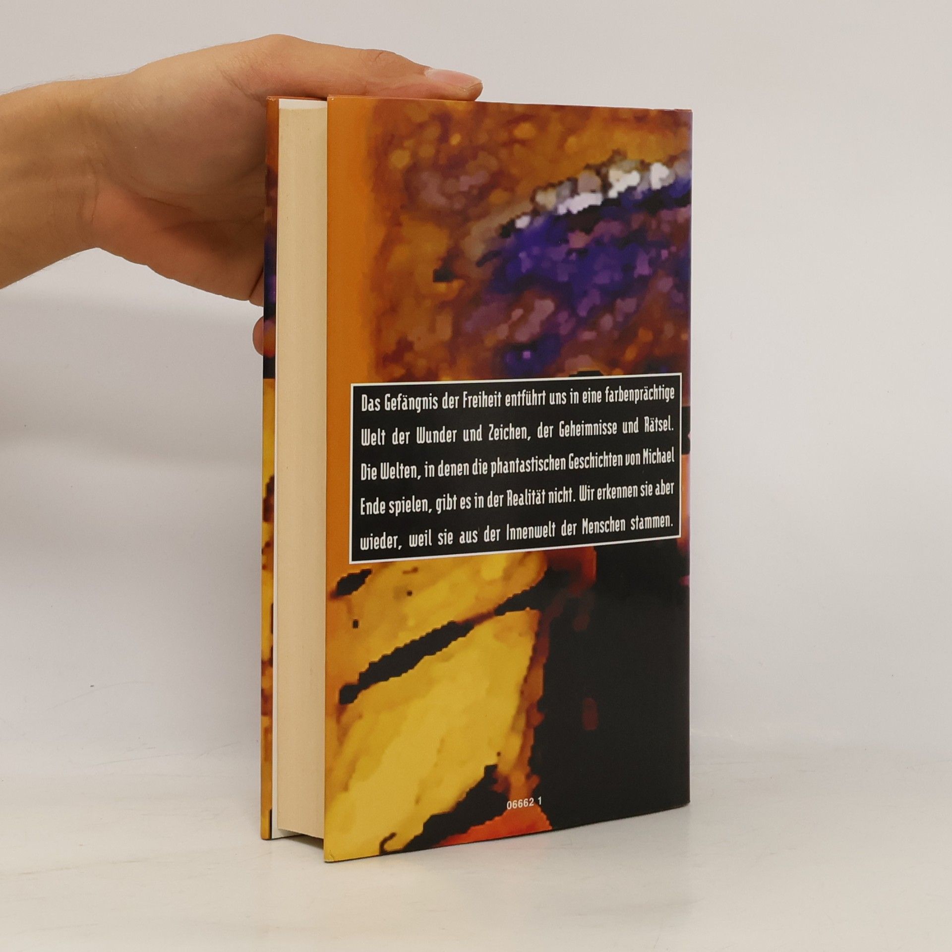 Michael Ende Das Gefängnis der Freiheit
