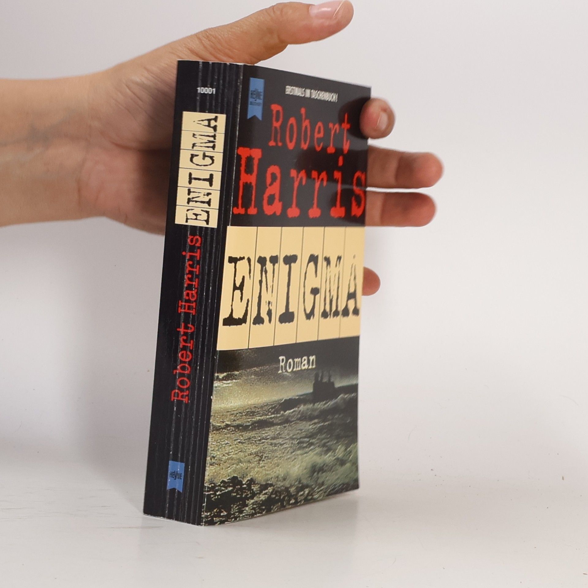 Robert Harris Enigma
