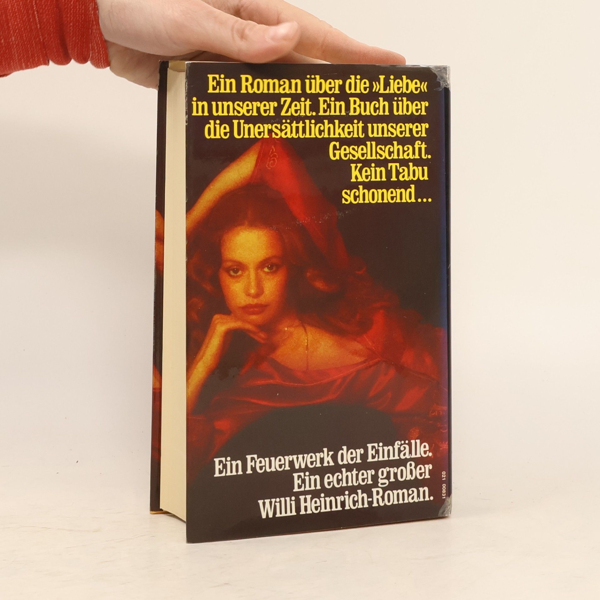 Willi Heinrich Ein Mann ist immer unterwegs