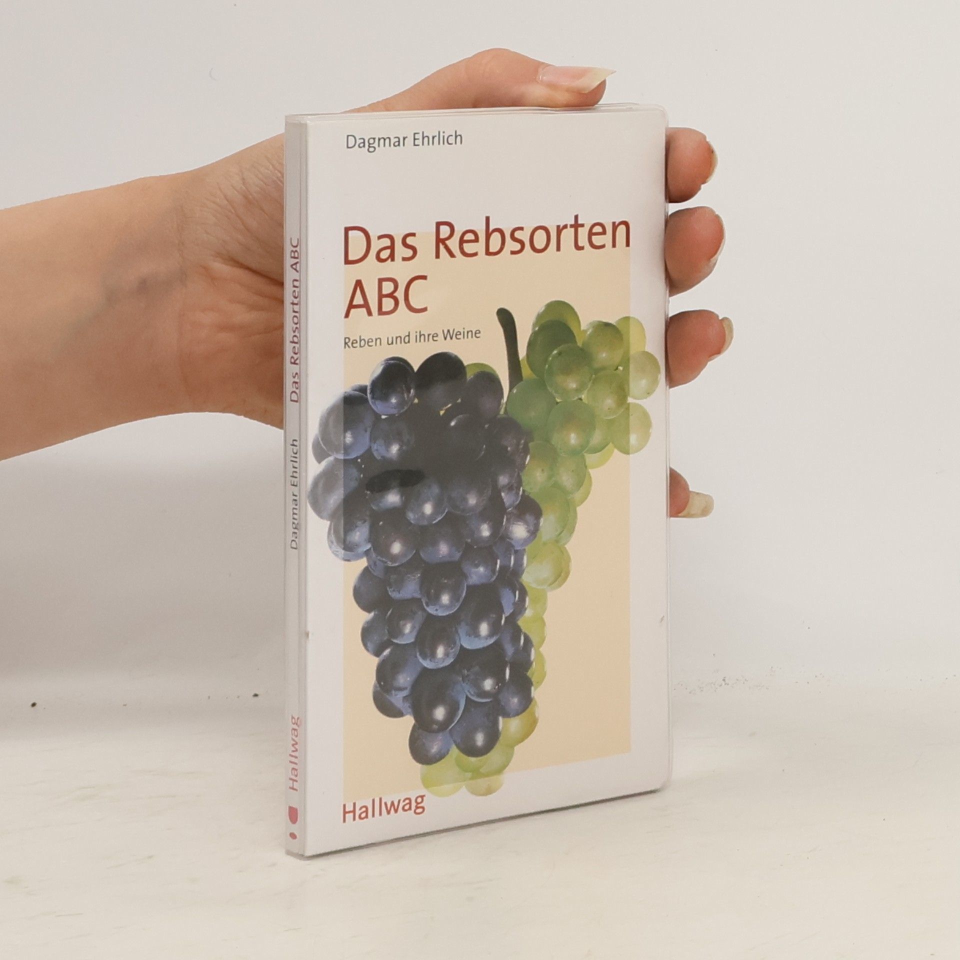 Dagmar Ehrlich Rebsorten-ABC