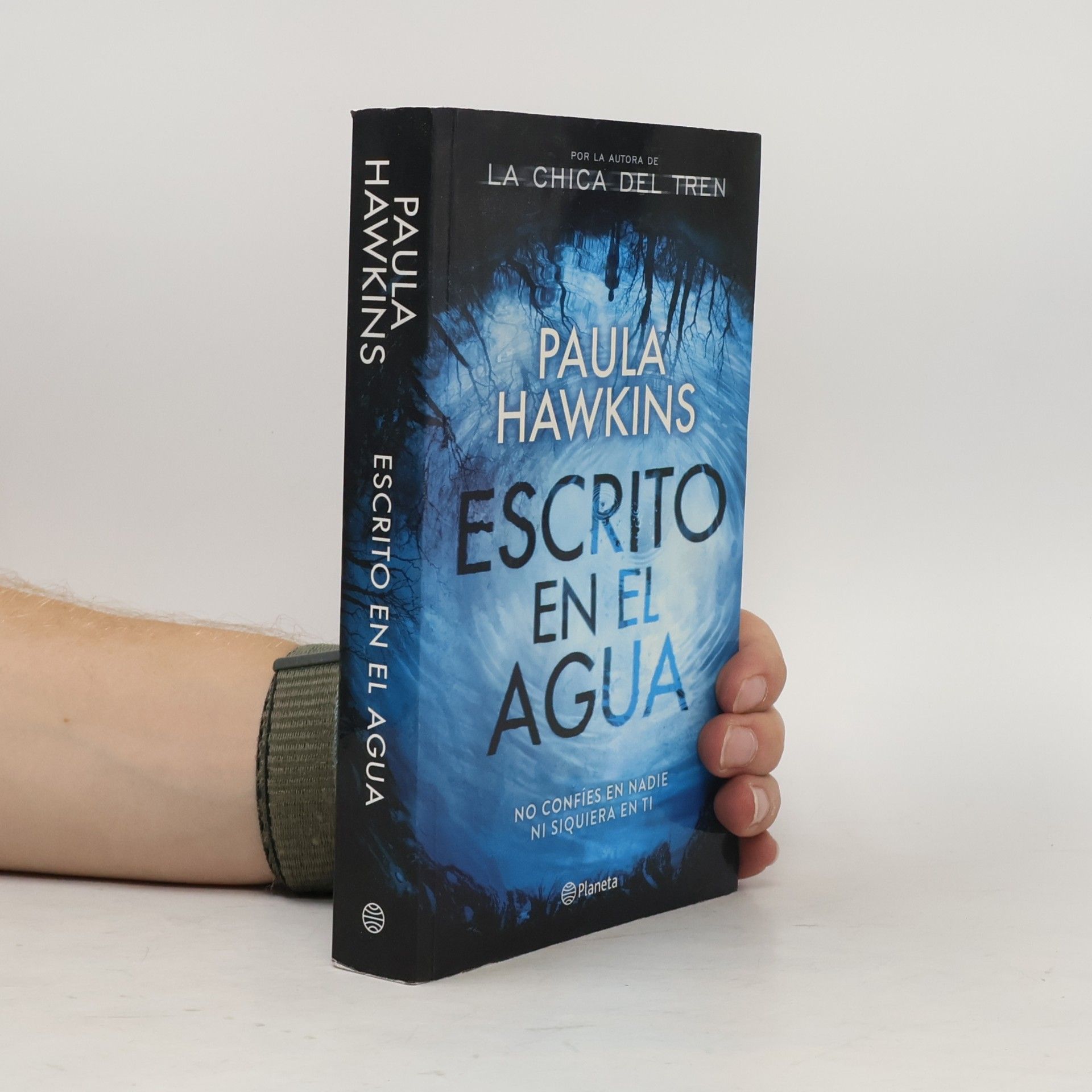 Escrito en el agua