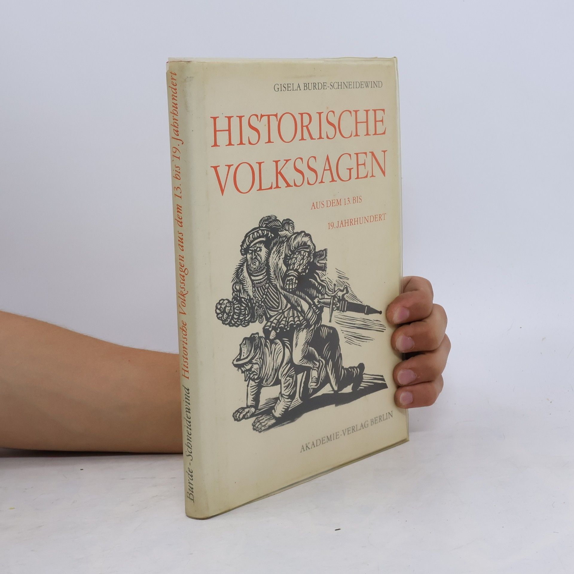 Historische Volkssagen aus dem 13. bis 19. Jahrhundert Band 4