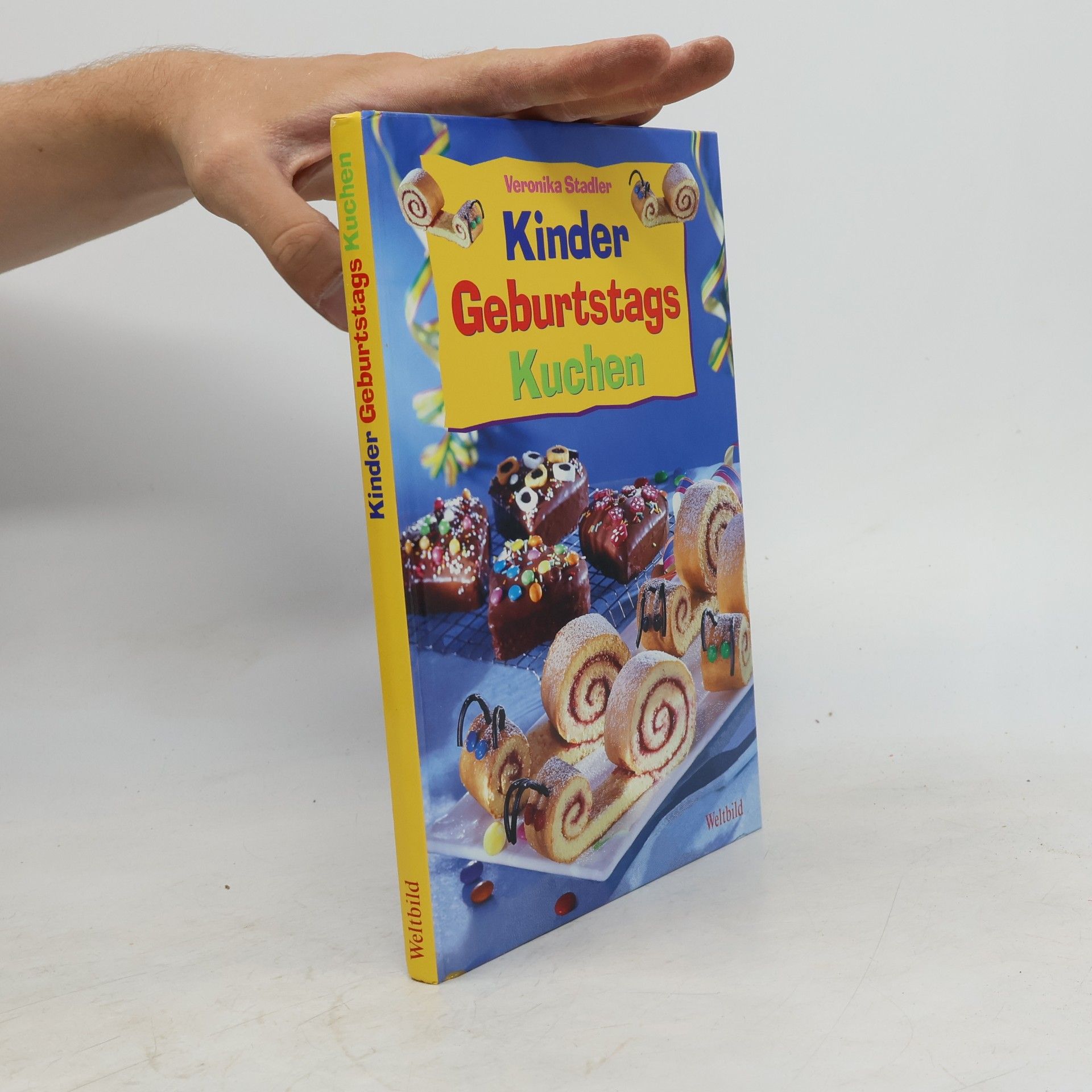 Veronika Stadler Kinder-Geburtstags-Kuchen