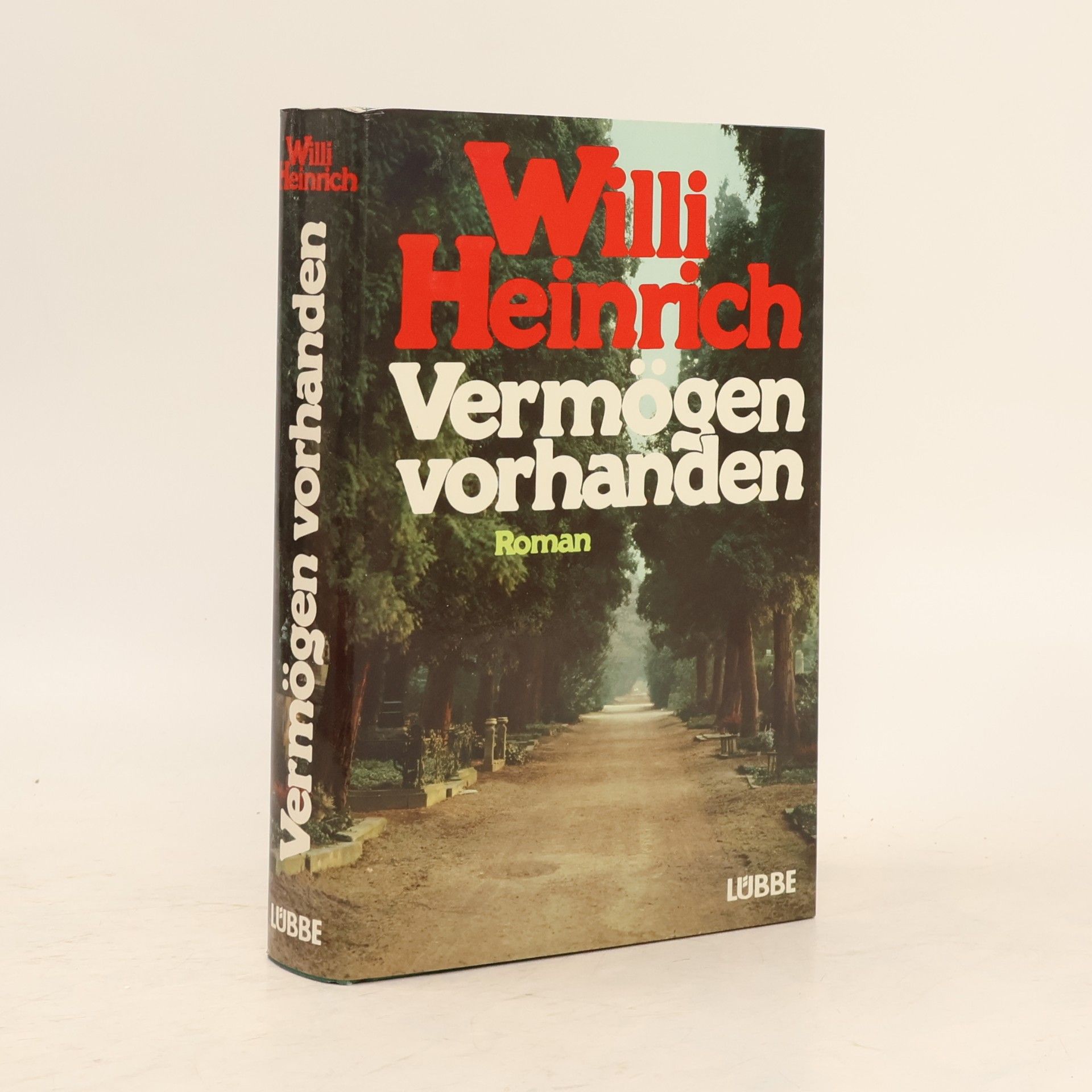 Willi Heinrich Vermögen vorhanden