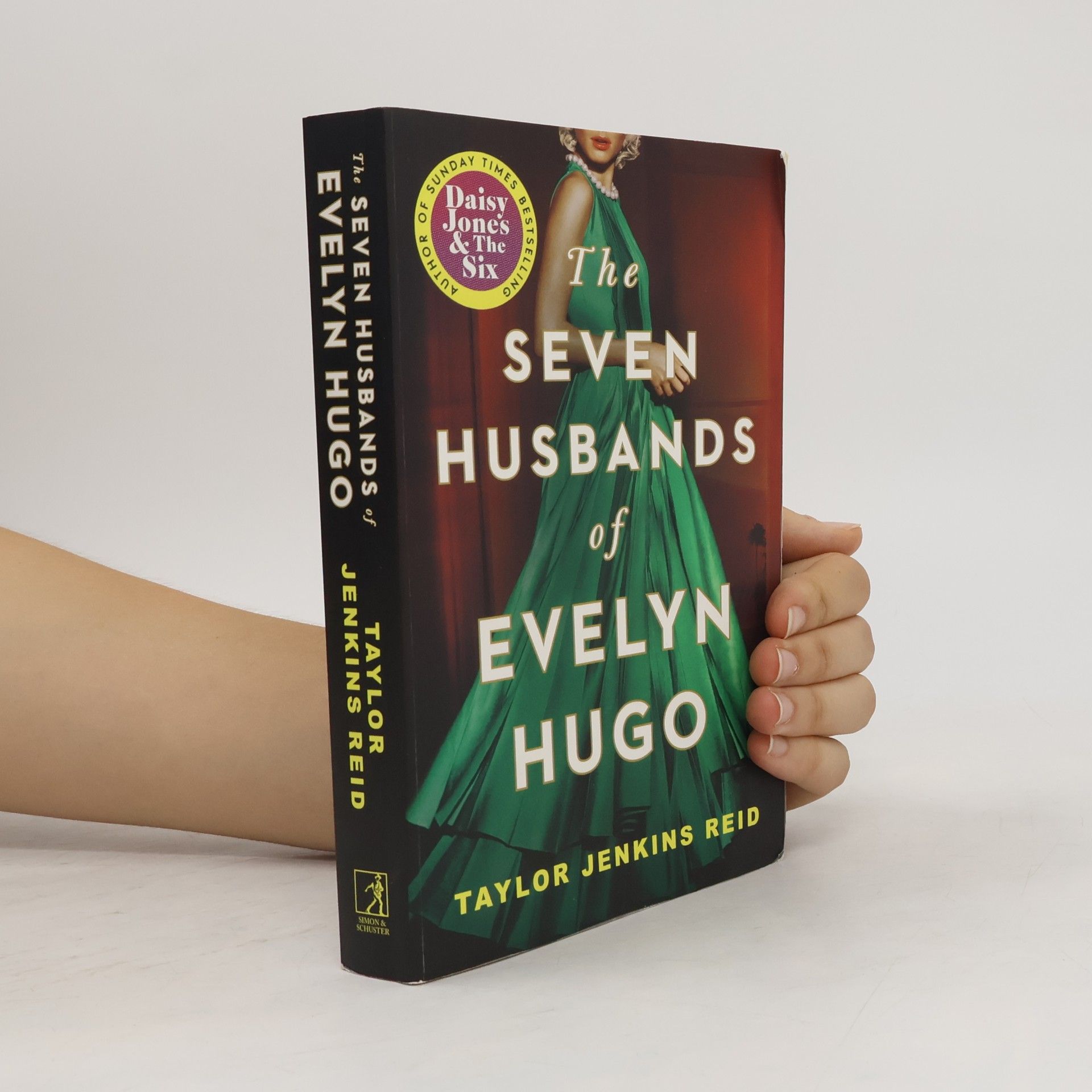 Taylor Jenkins Reid The Seven Husbands of Evelyn Hugo
