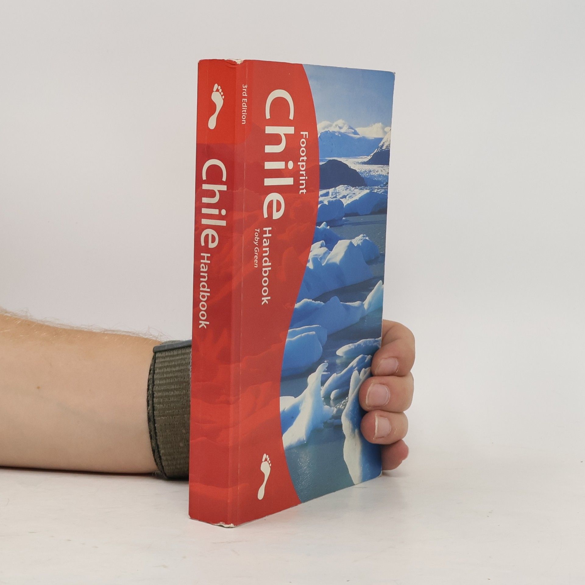 Toby Green Footprint Chile Handbook - 3rd Edition