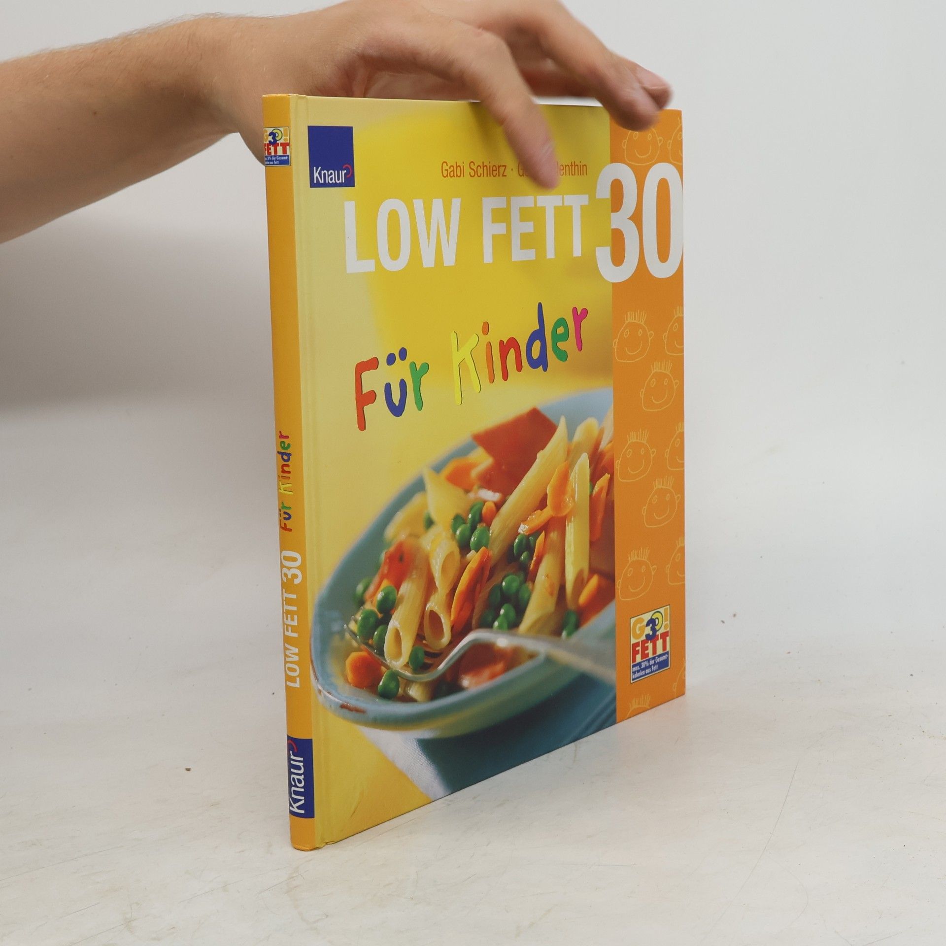 Gabi Schierz Low Fett 30 für Kinder