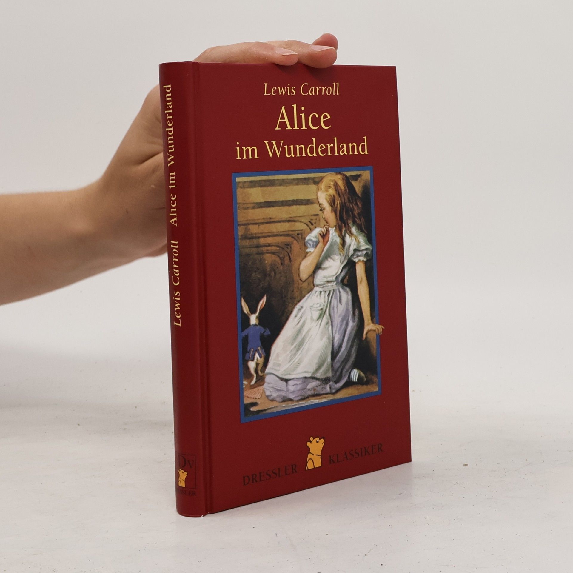 Lewis Carroll Alice im Wunderland