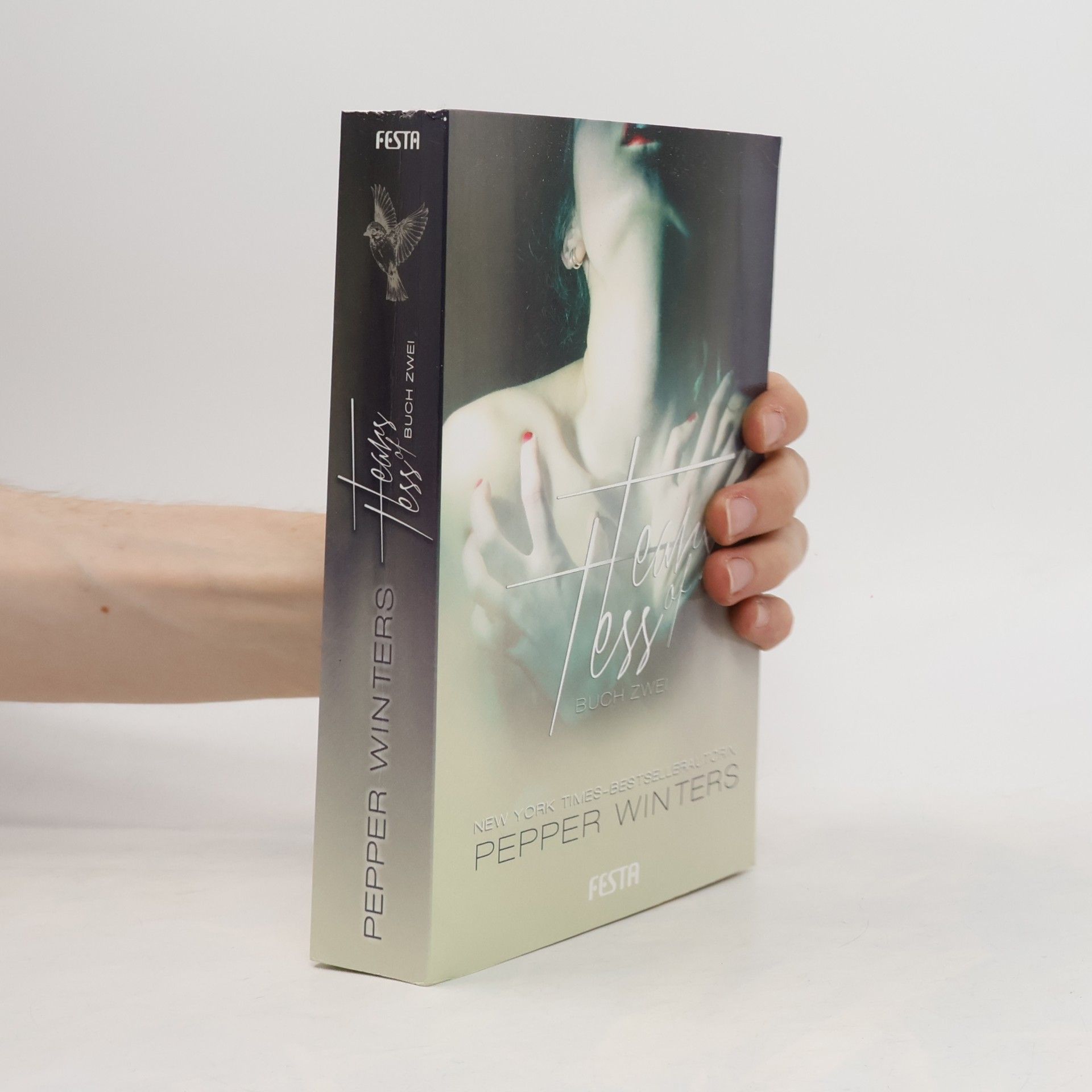 Pepper Winters Tears of Tess